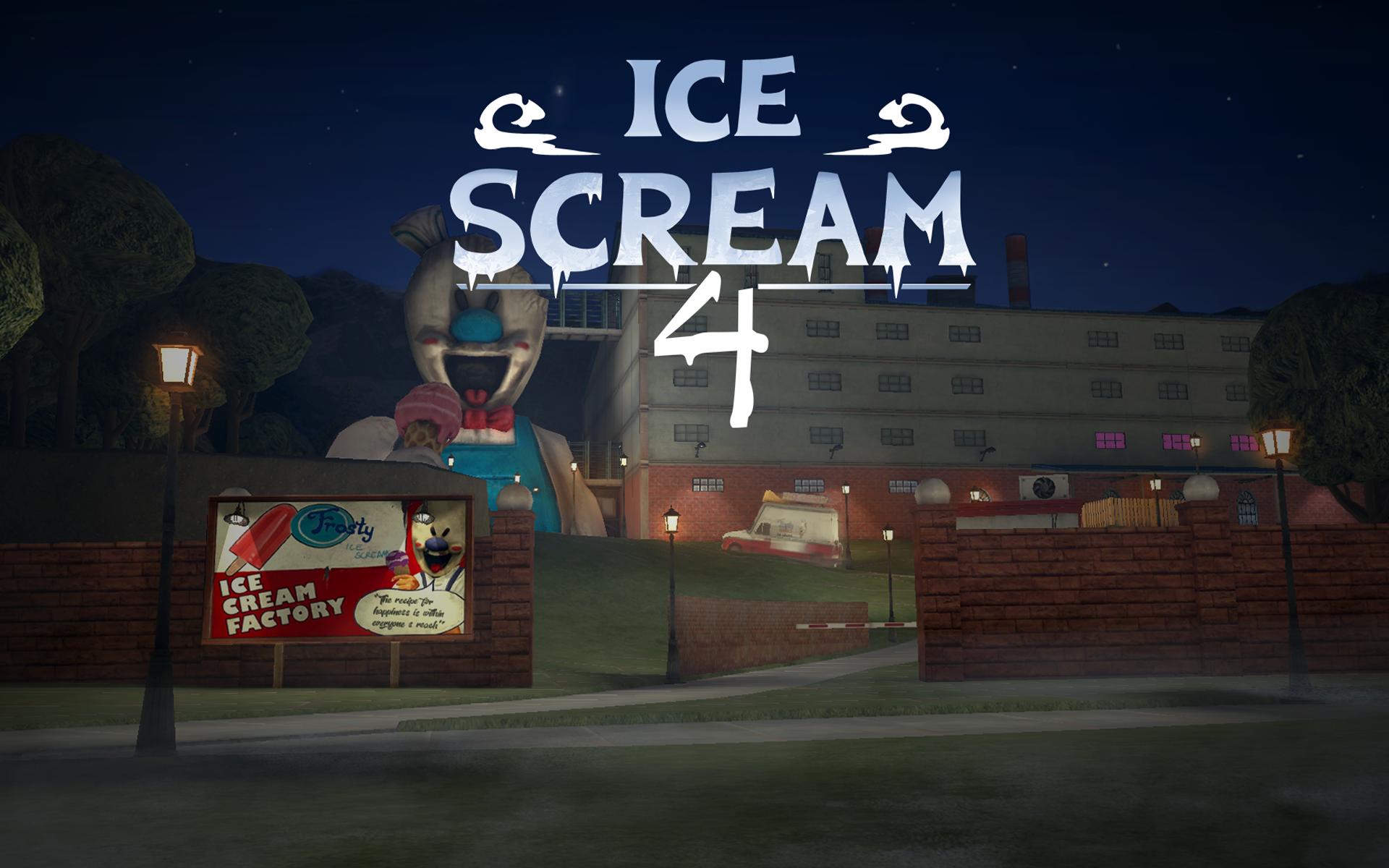 Ice Scream 4 Rod's Factory 1.1 Screenshot 6