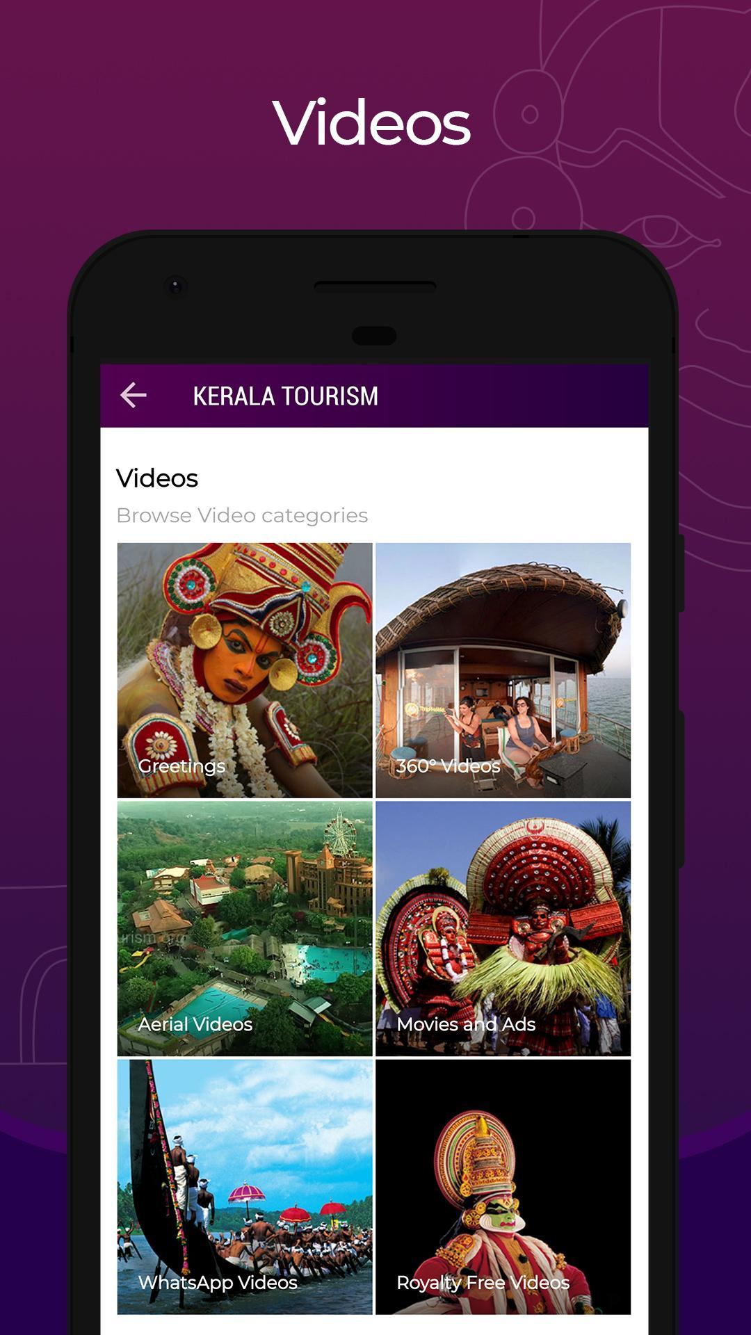 Kerala Tourism 4.0 Screenshot 4