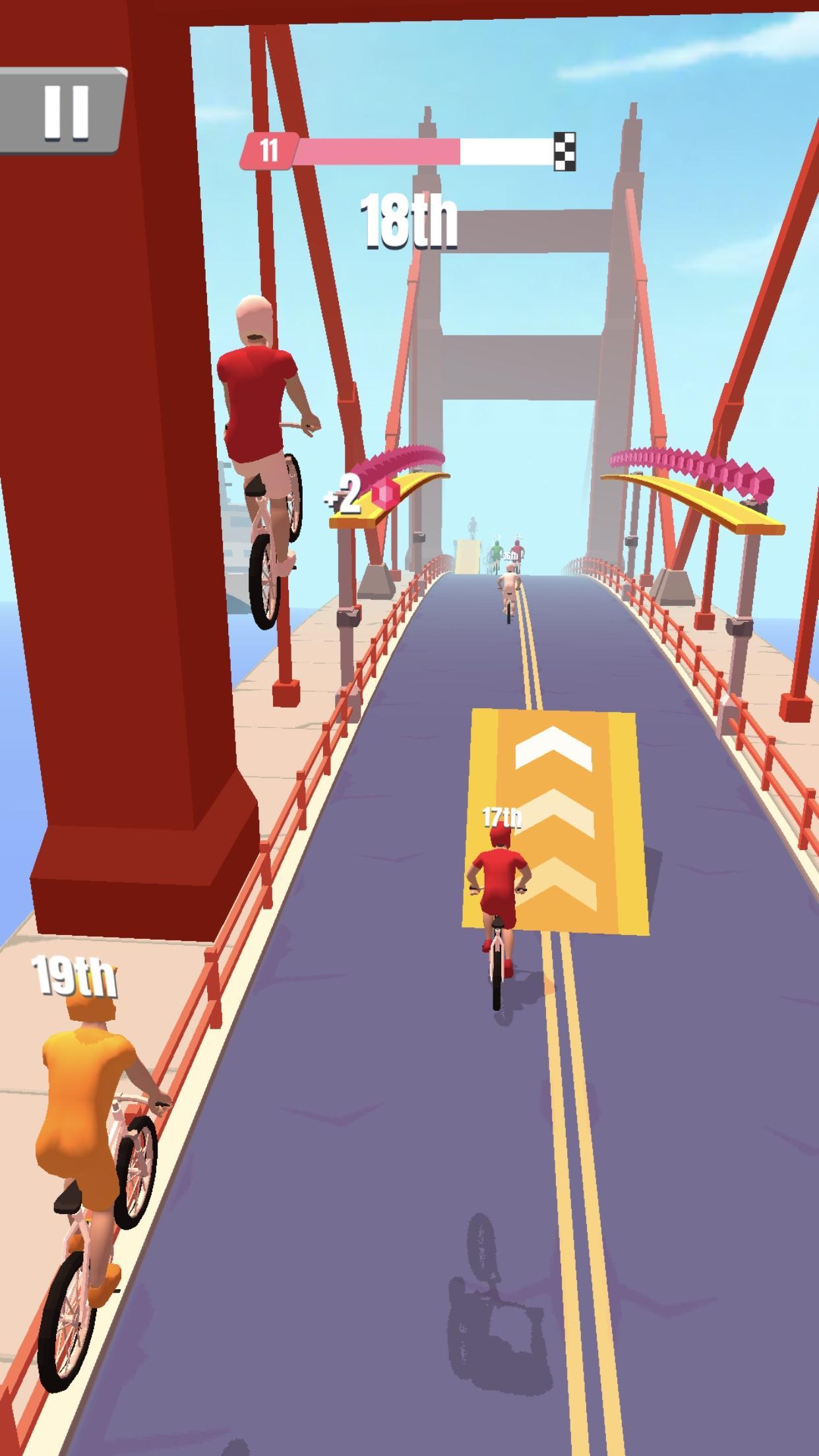 Bike Rush 1.3.2 Screenshot 4