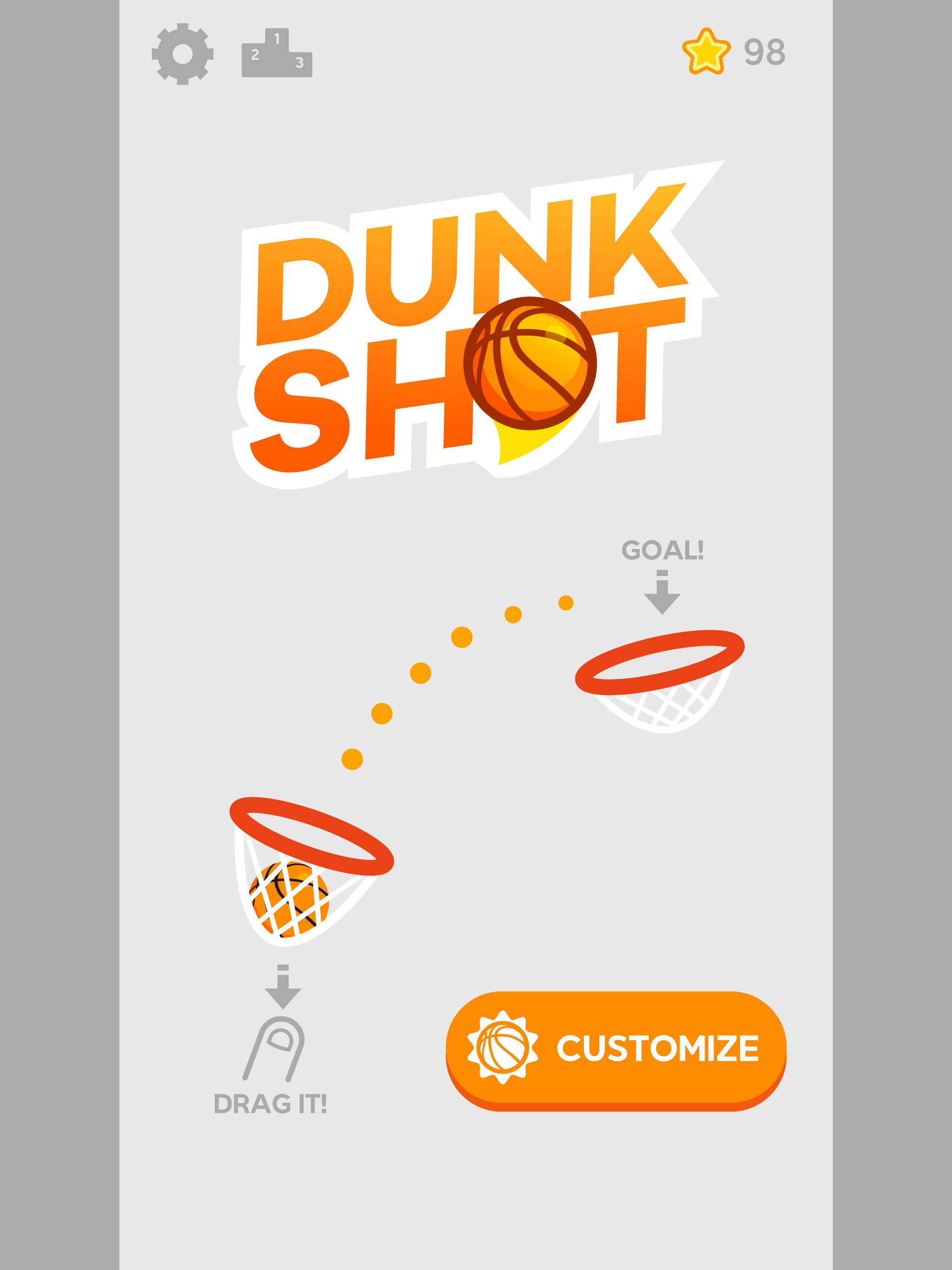 Dunk Shot 1.4.4 Screenshot 11