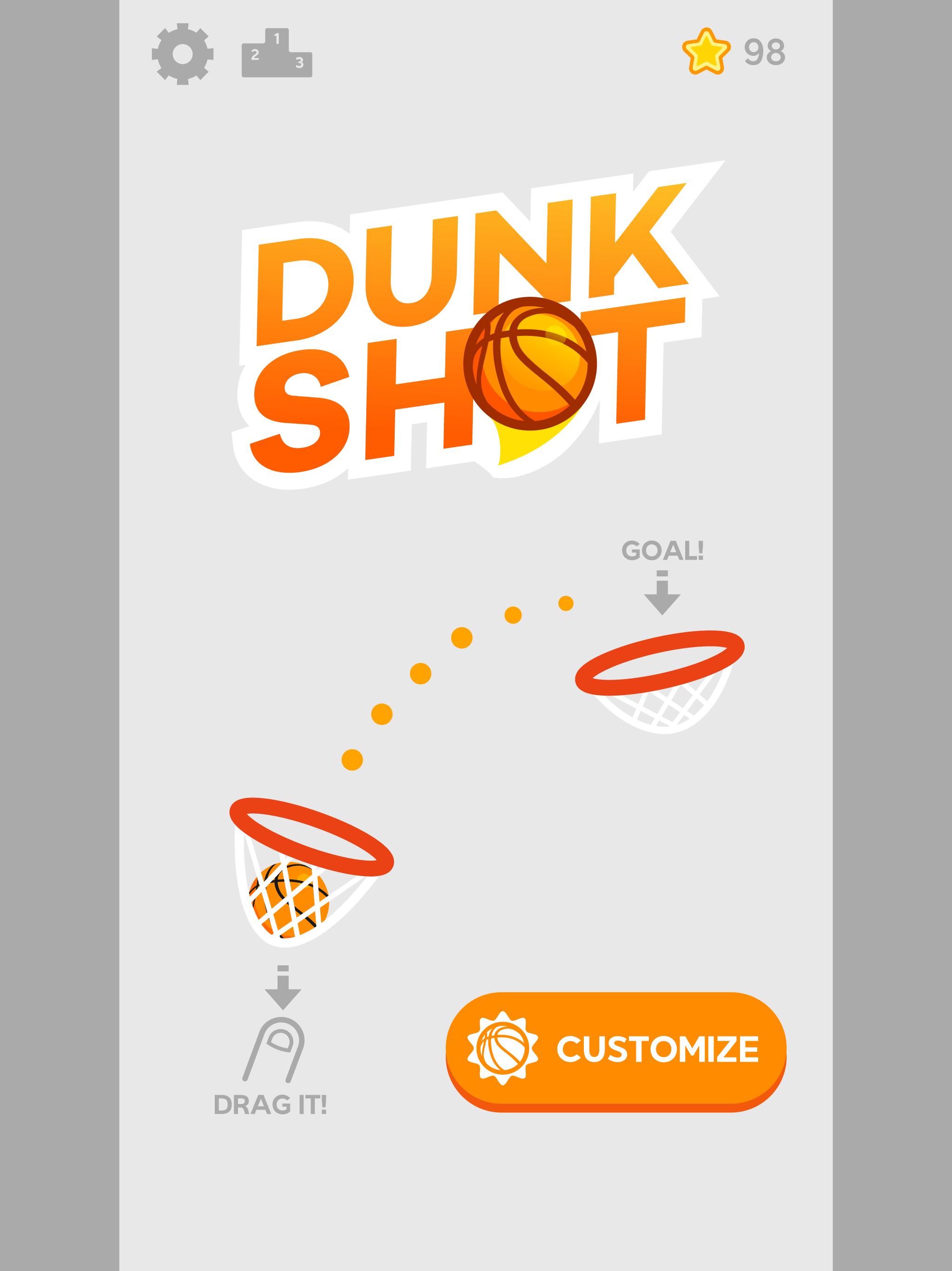 Dunk Shot 1.4.4 Screenshot 6