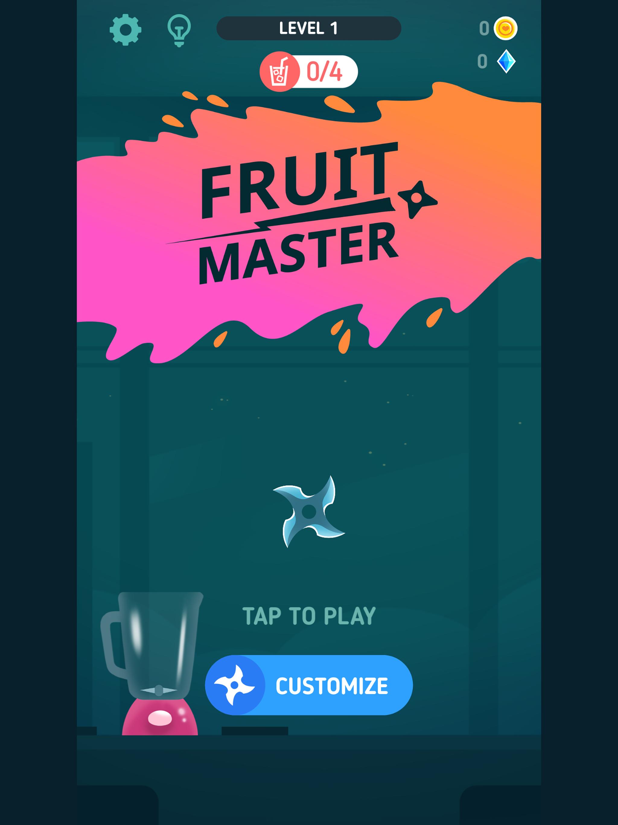Fruit Master 1.0.4 Screenshot 9
