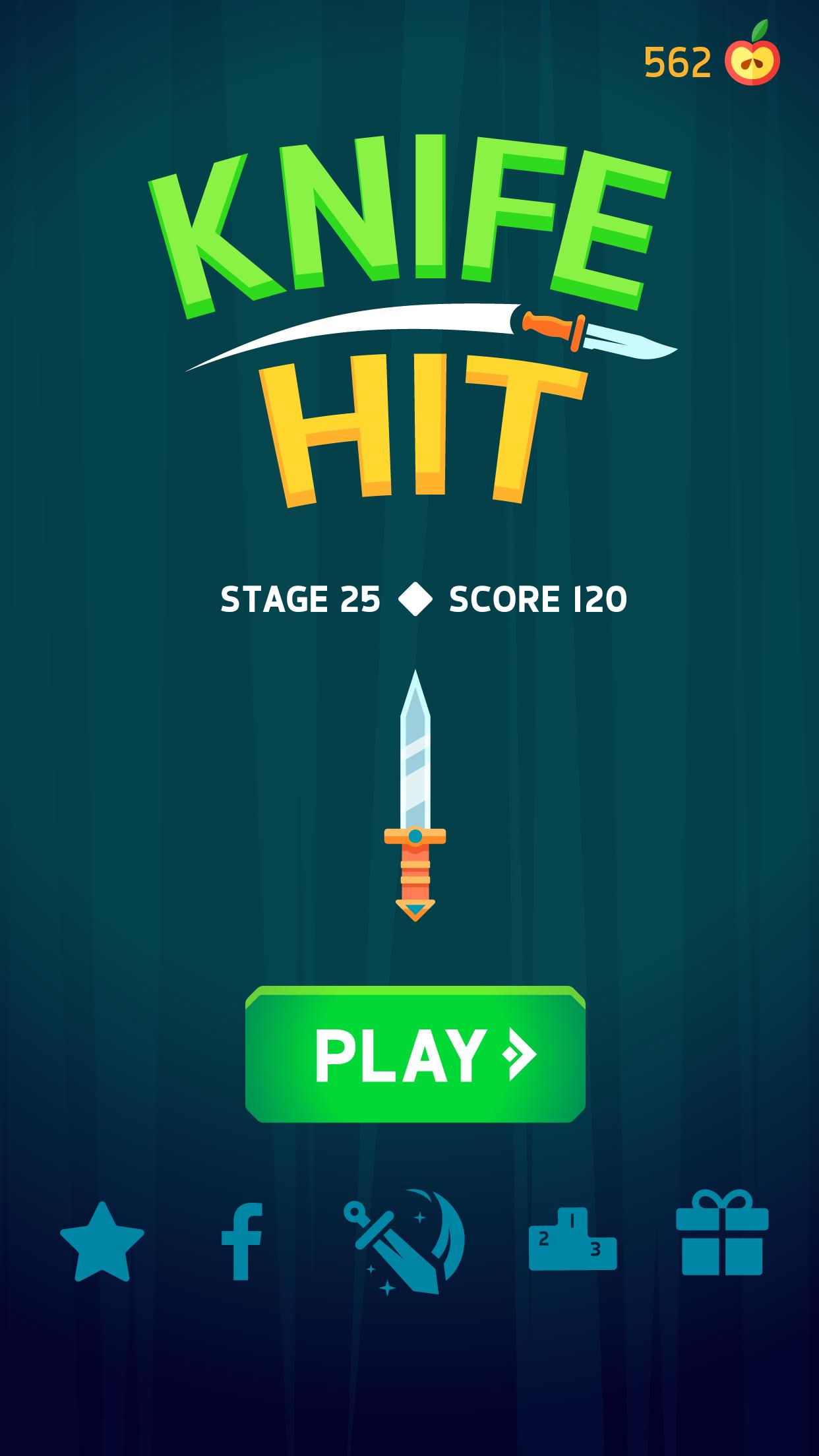 Knife Hit 1.8.10 Screenshot 4