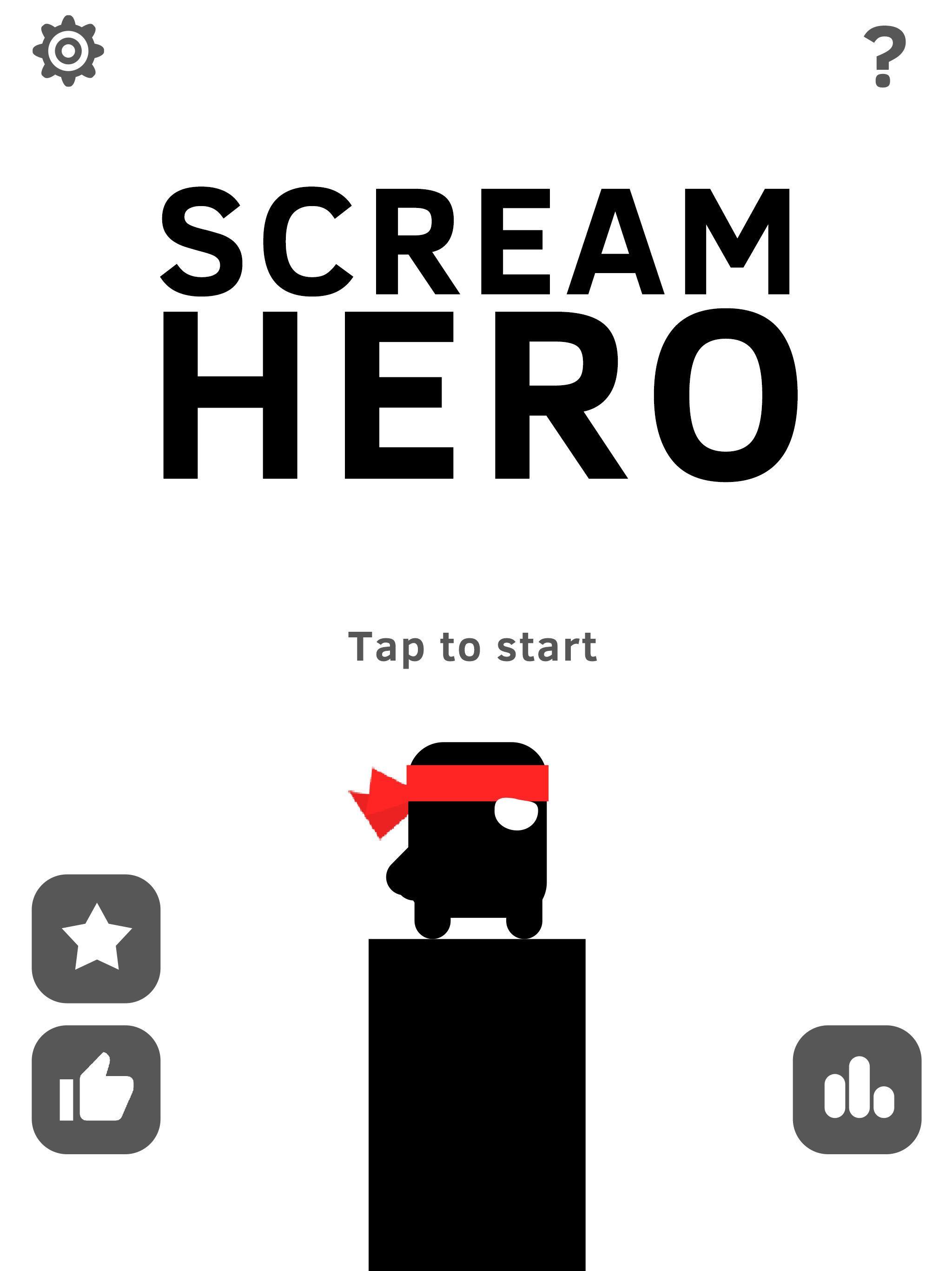 Scream Go Hero 2.0.4 Screenshot 11