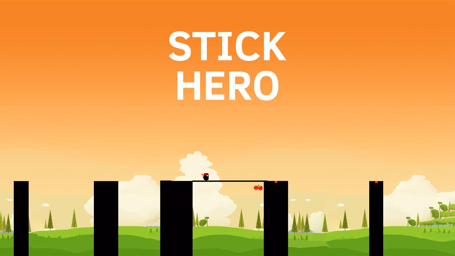 Stick Hero 2.0.1 Screenshot 1