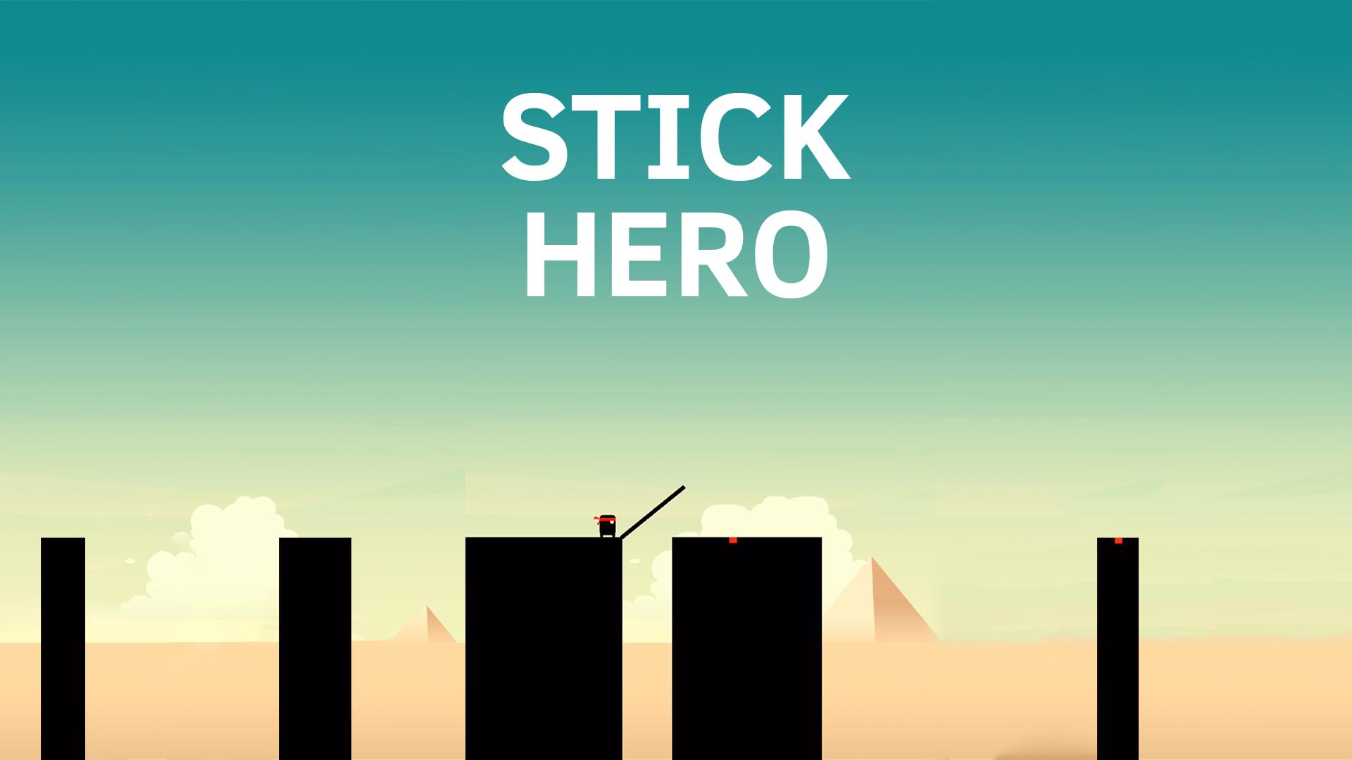 Stick Hero 2.0.1 Screenshot 2