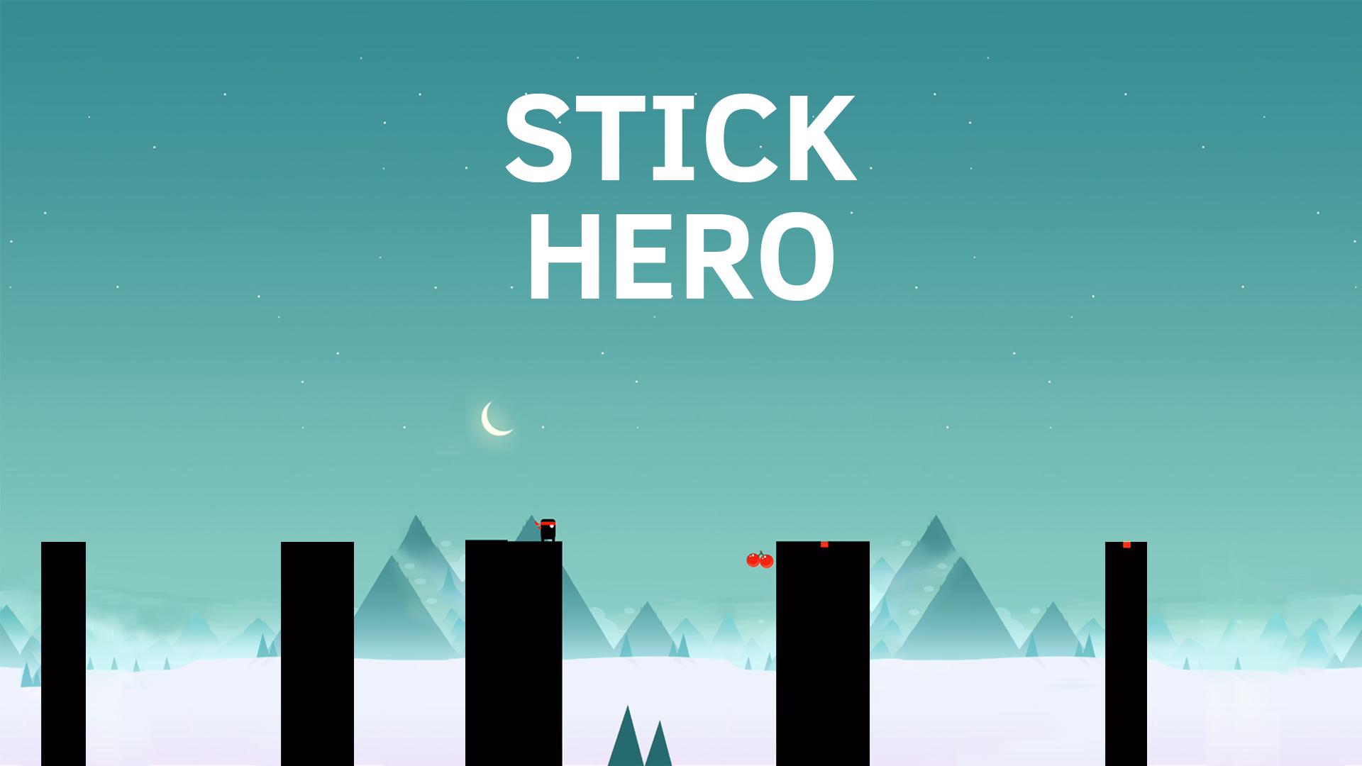 Stick Hero 2.0.1 Screenshot 3