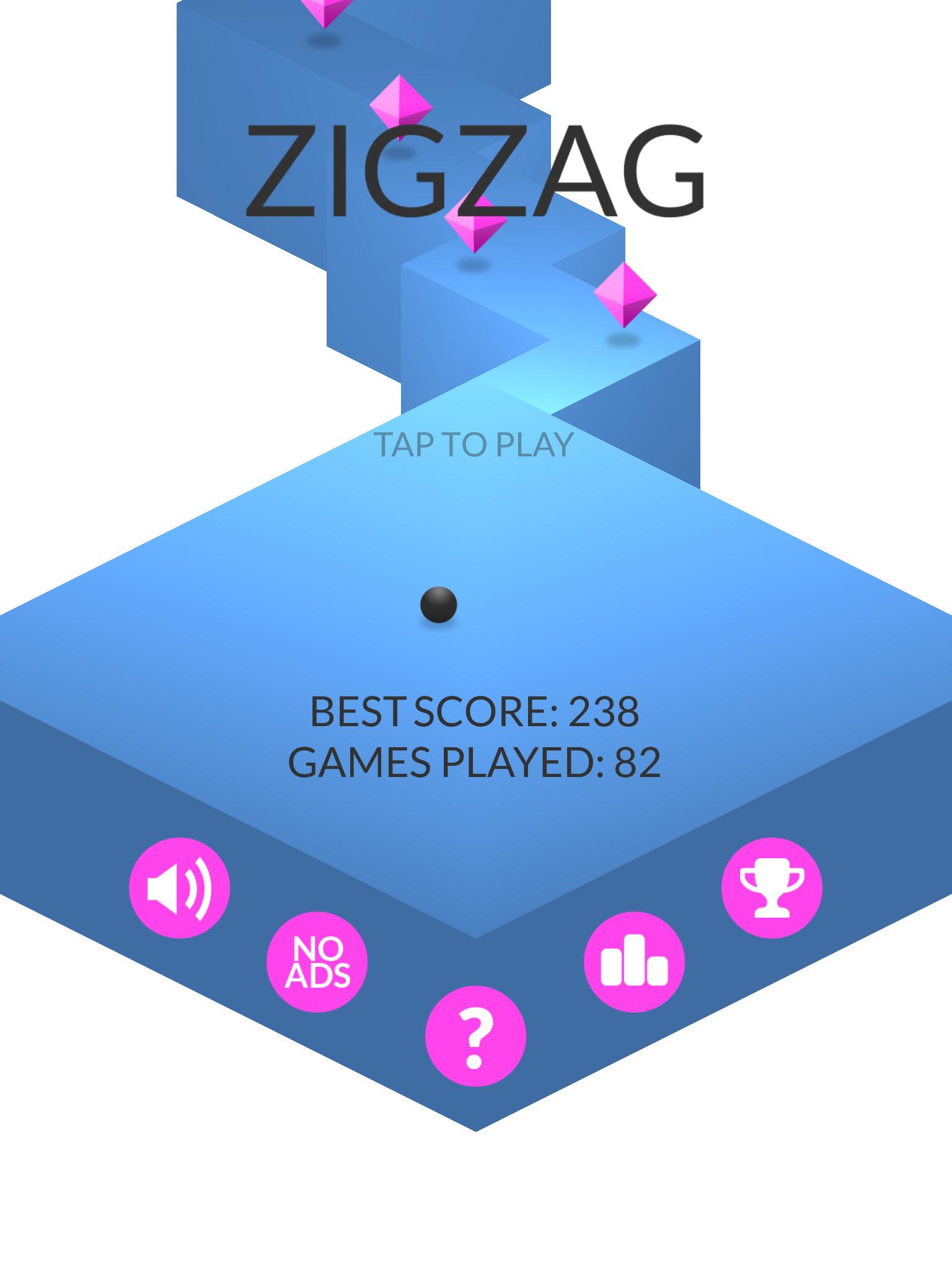 ZigZag 1.33 Screenshot 6