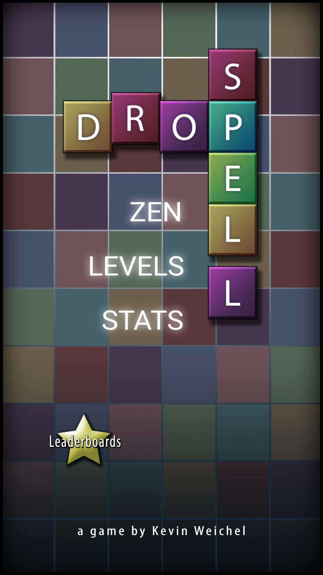 Drop Spell 2.00 Screenshot 1