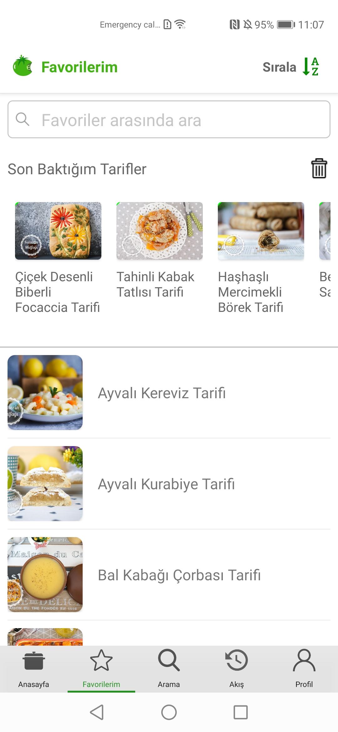 Vegan Tarif Küpü 12.6.4 Screenshot 4