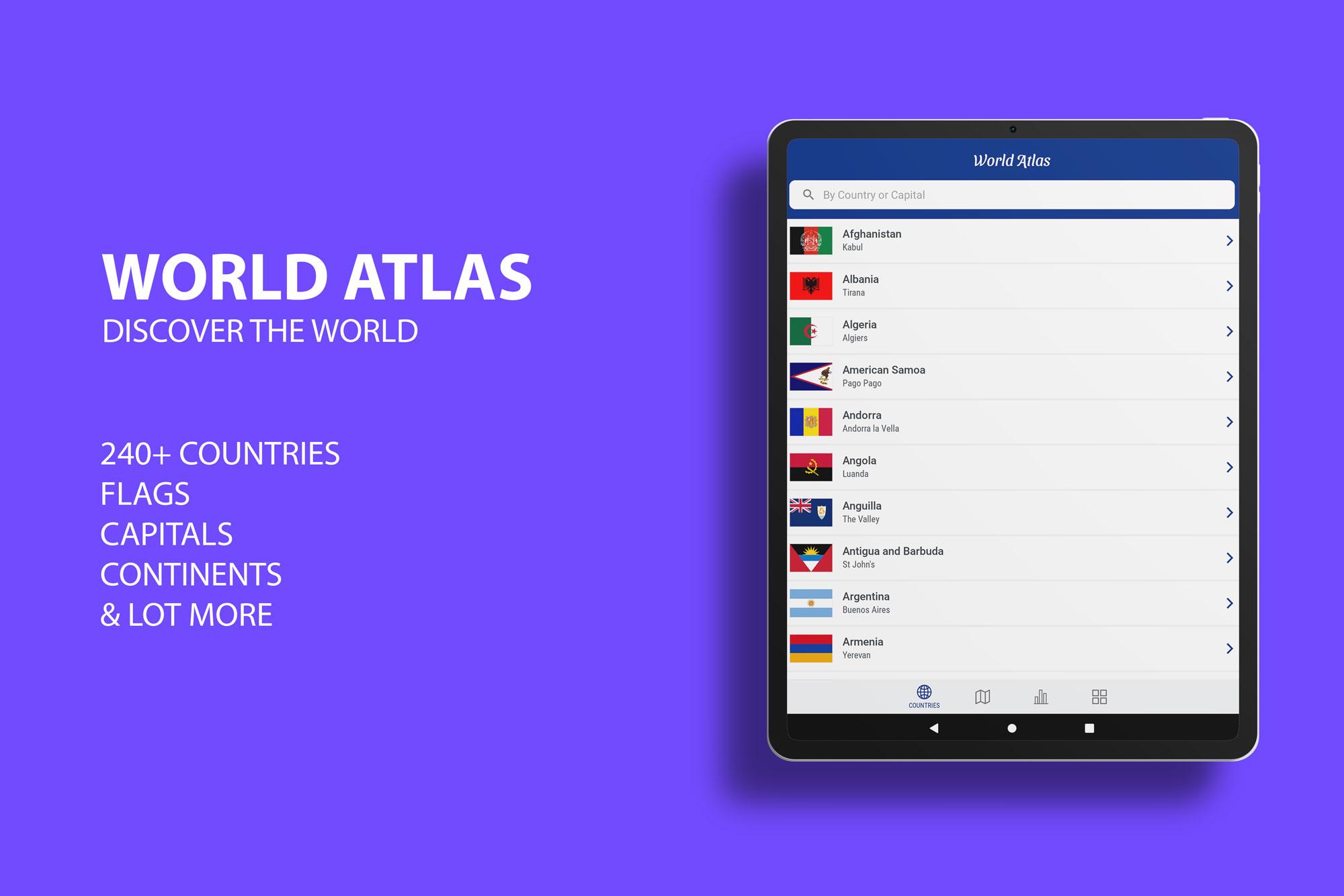 World Atlas 7.1 Screenshot 12