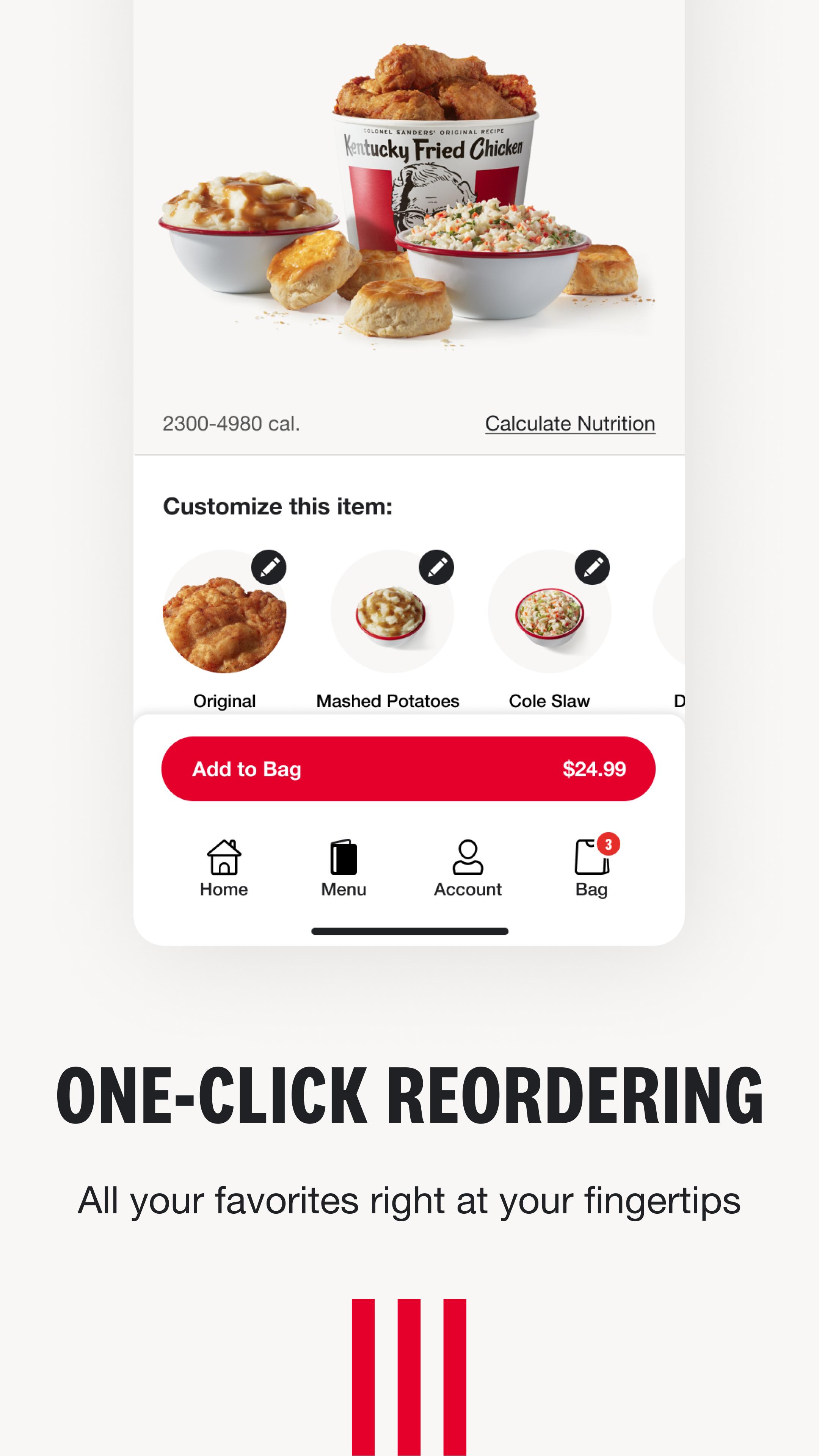 KFC US - Ordering App 2021.3.5 Screenshot 14