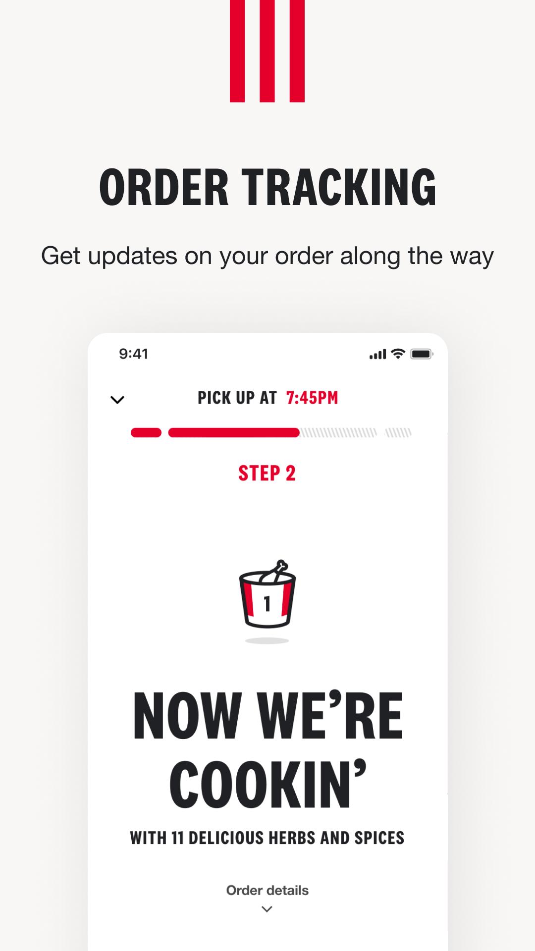 KFC US - Ordering App 2021.3.5 Screenshot 15
