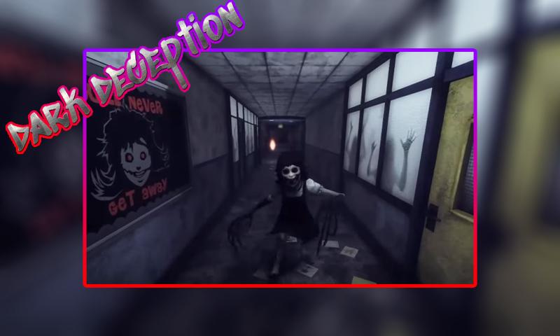 Mod dark horror deception: elementary demo evil 1.0 Screenshot 10