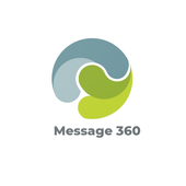 Message 360 app icon