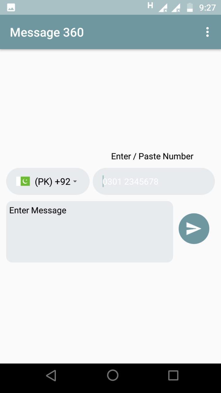 Message 360 3.6 Screenshot 3
