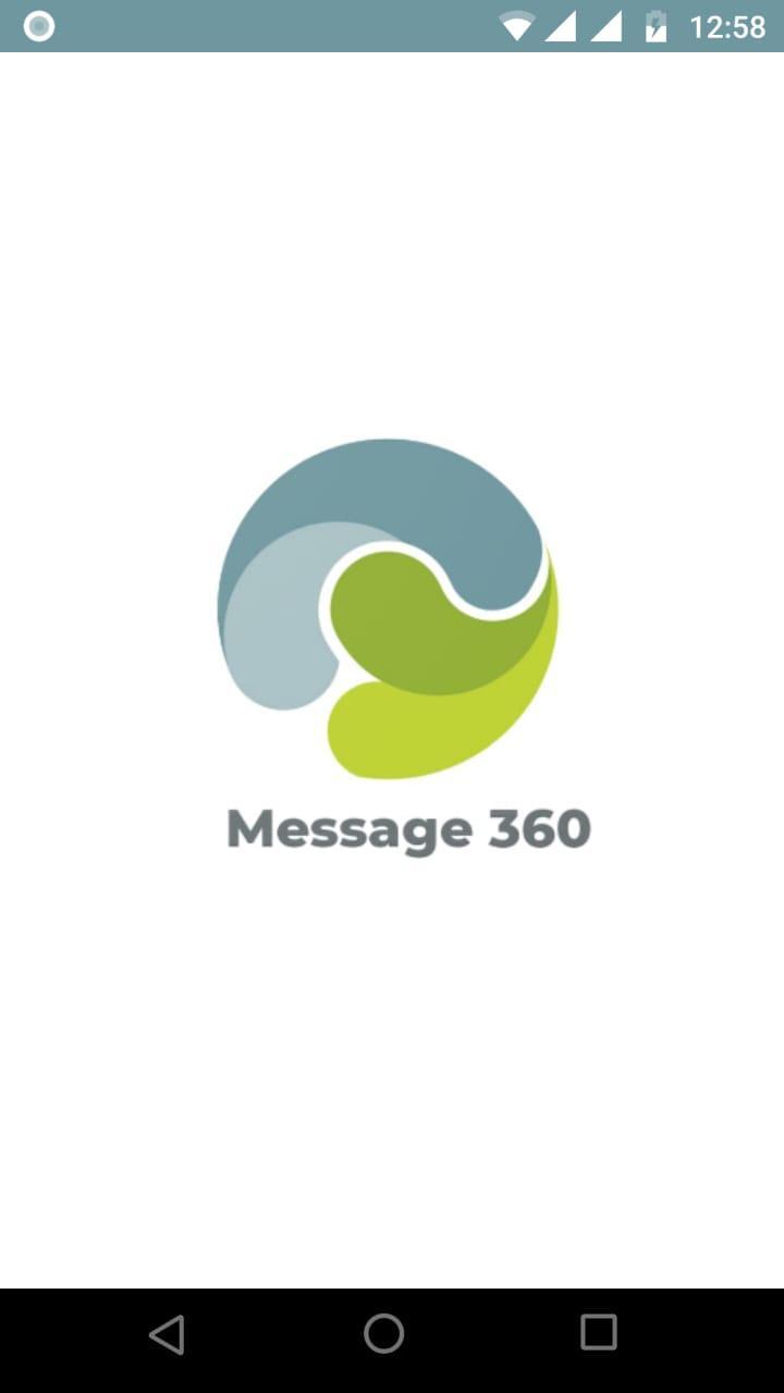Message 360 3.6 Screenshot 1