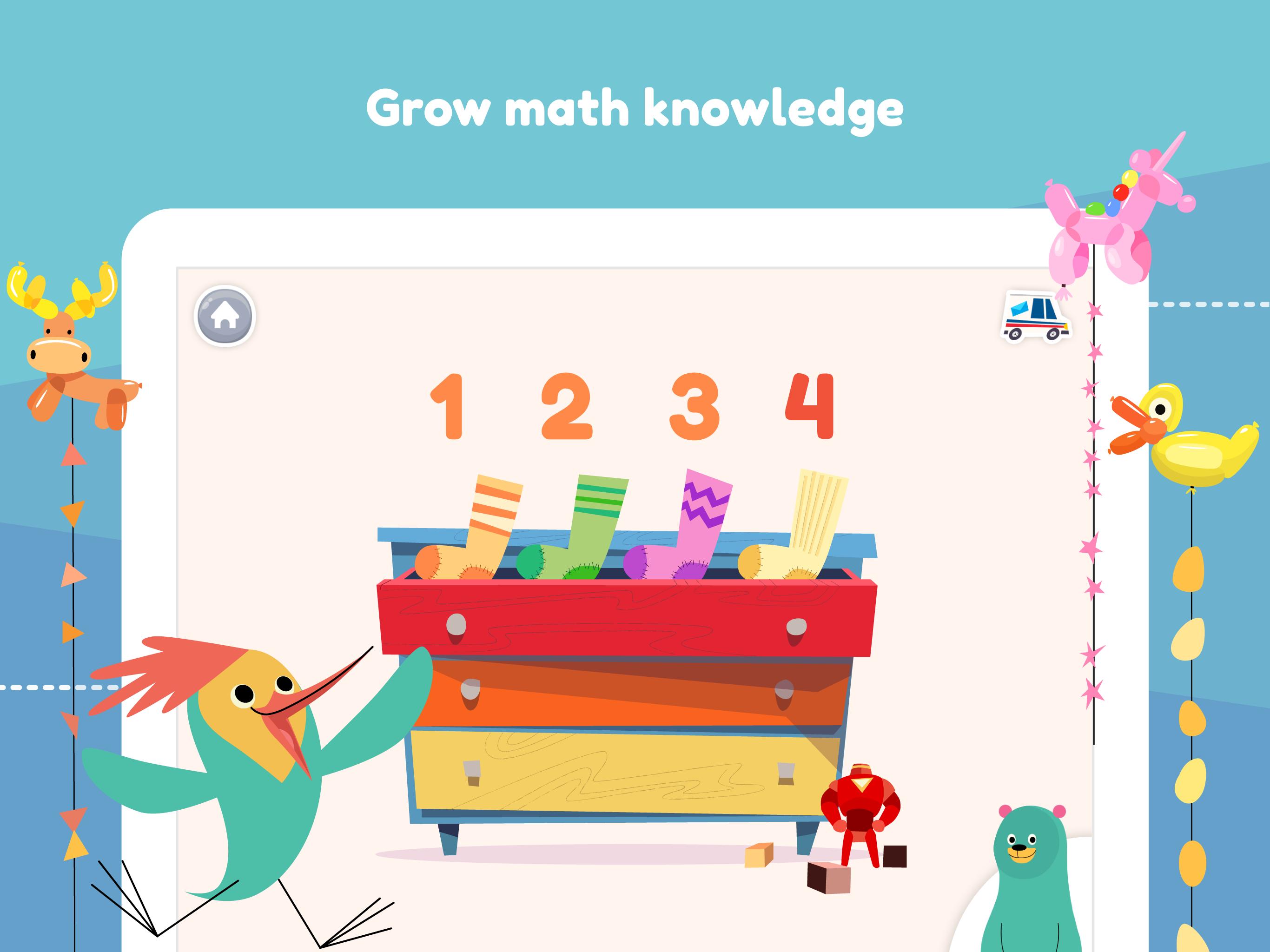 Khan Academy Kids: Free educational games & books 2.5 Screenshot 16