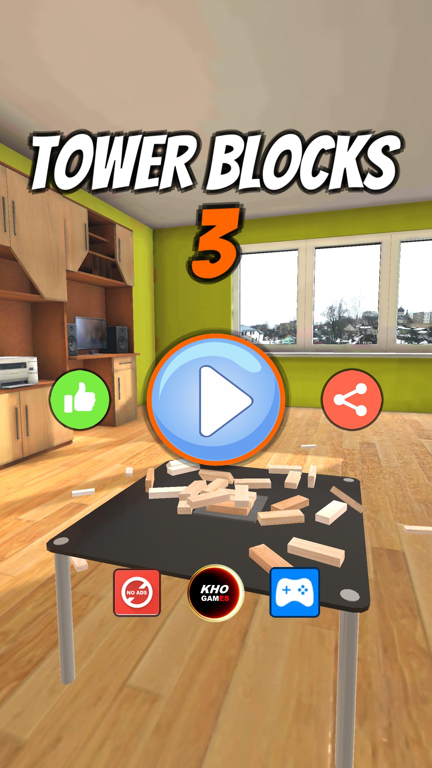 Tower Blocks 3 4.6 Screenshot 1