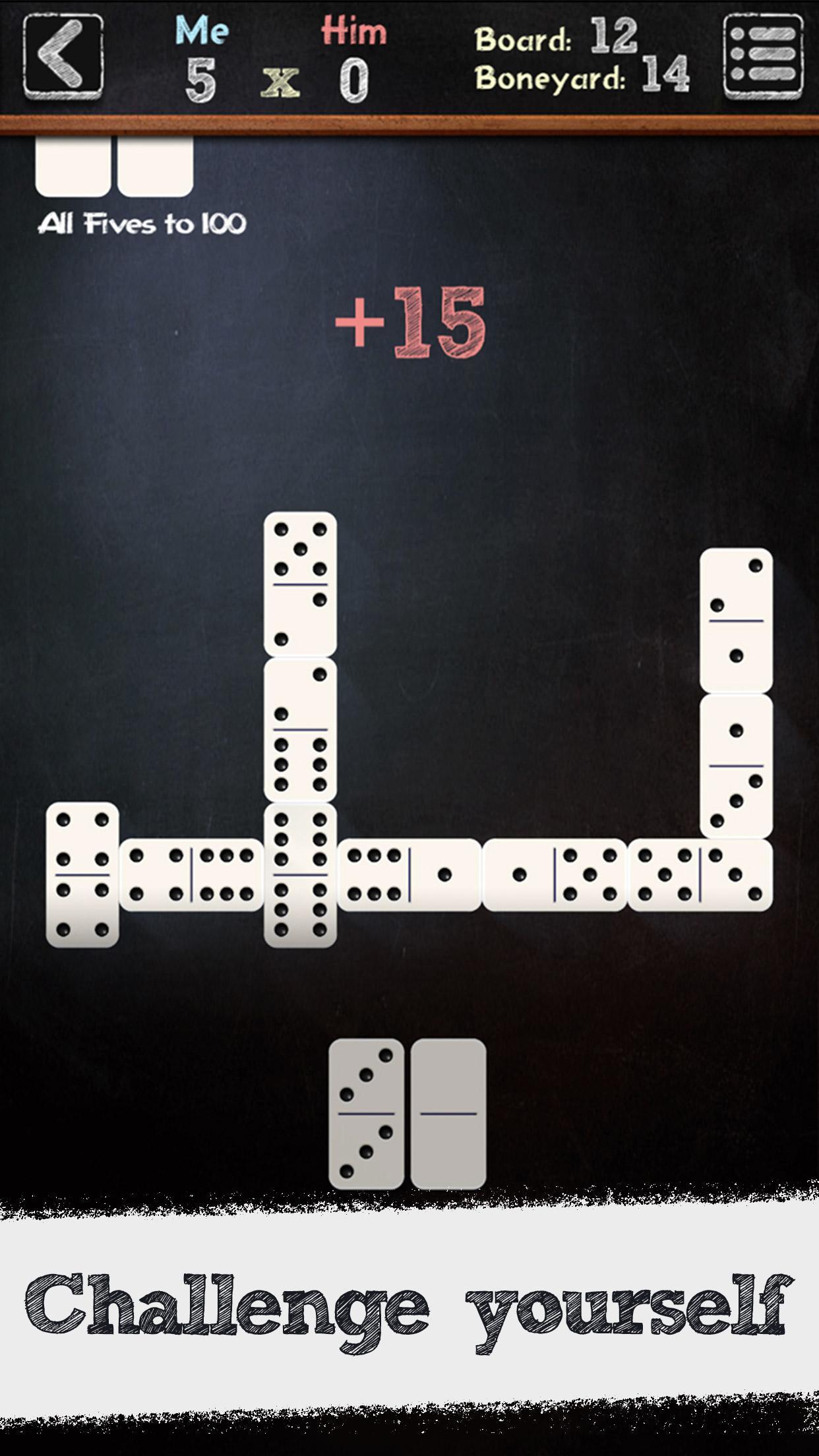Dominoes Best Classic Dominos Game 1.1.0 Screenshot 1