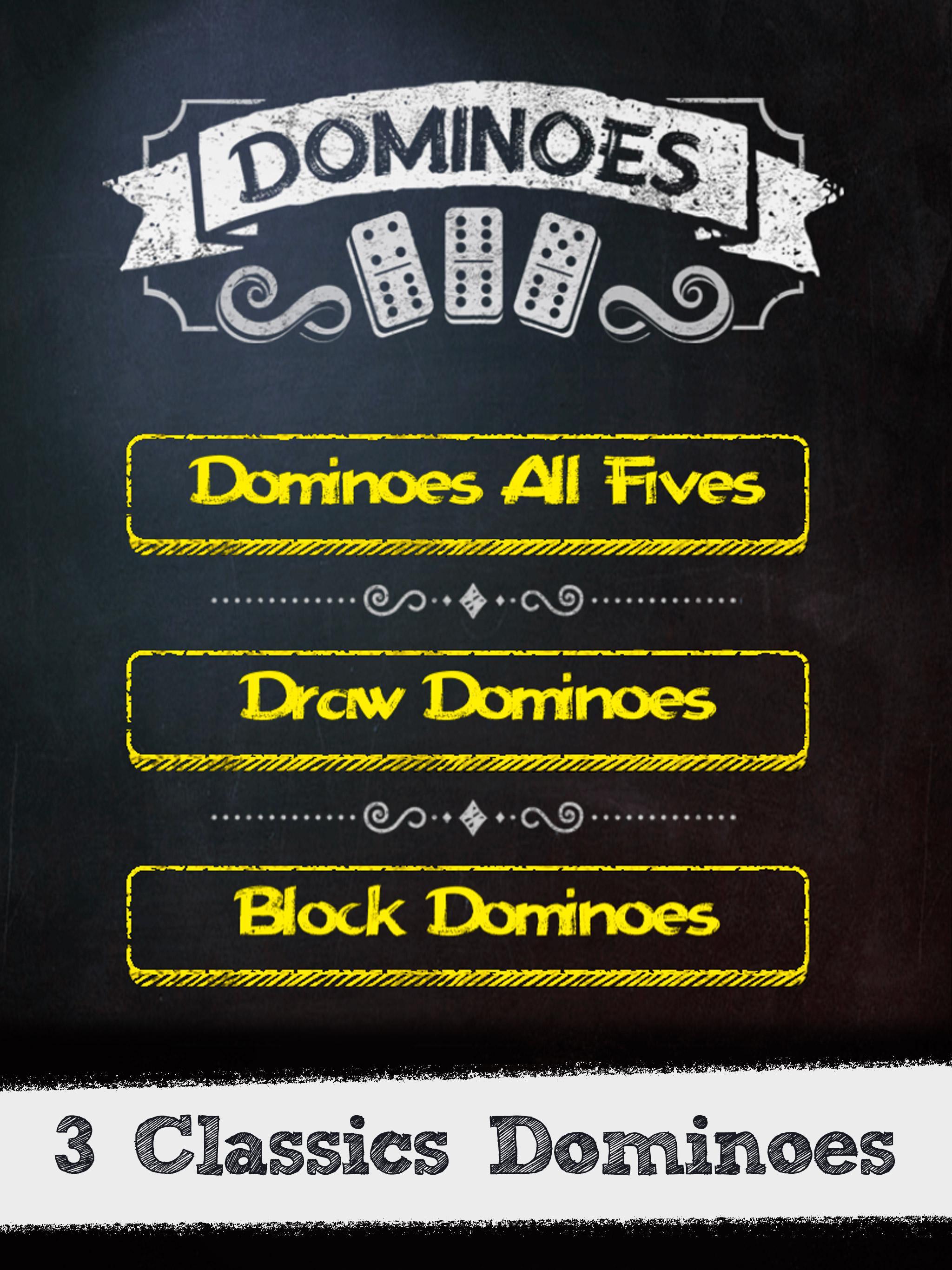 Dominoes Best Classic Dominos Game 1.1.0 Screenshot 11