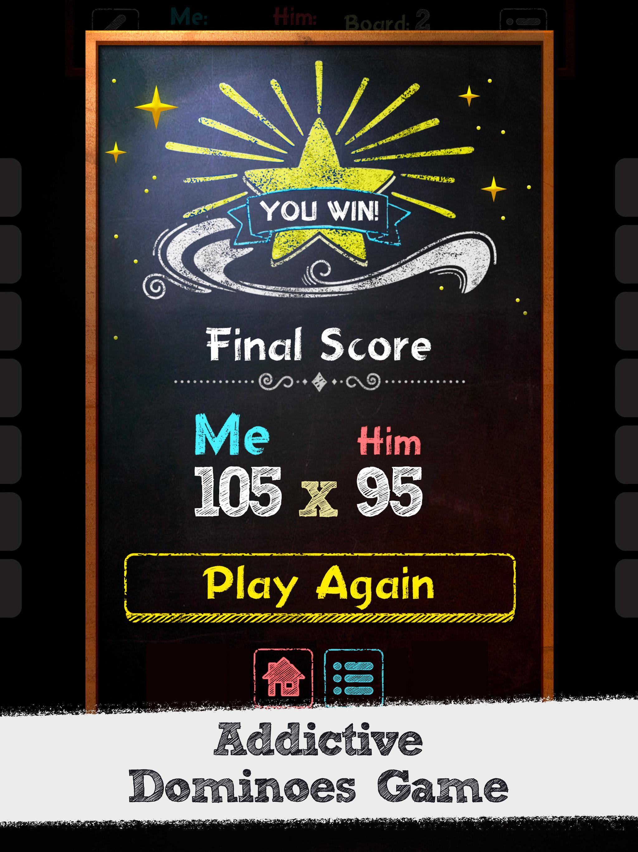 Dominoes Best Classic Dominos Game 1.1.0 Screenshot 12