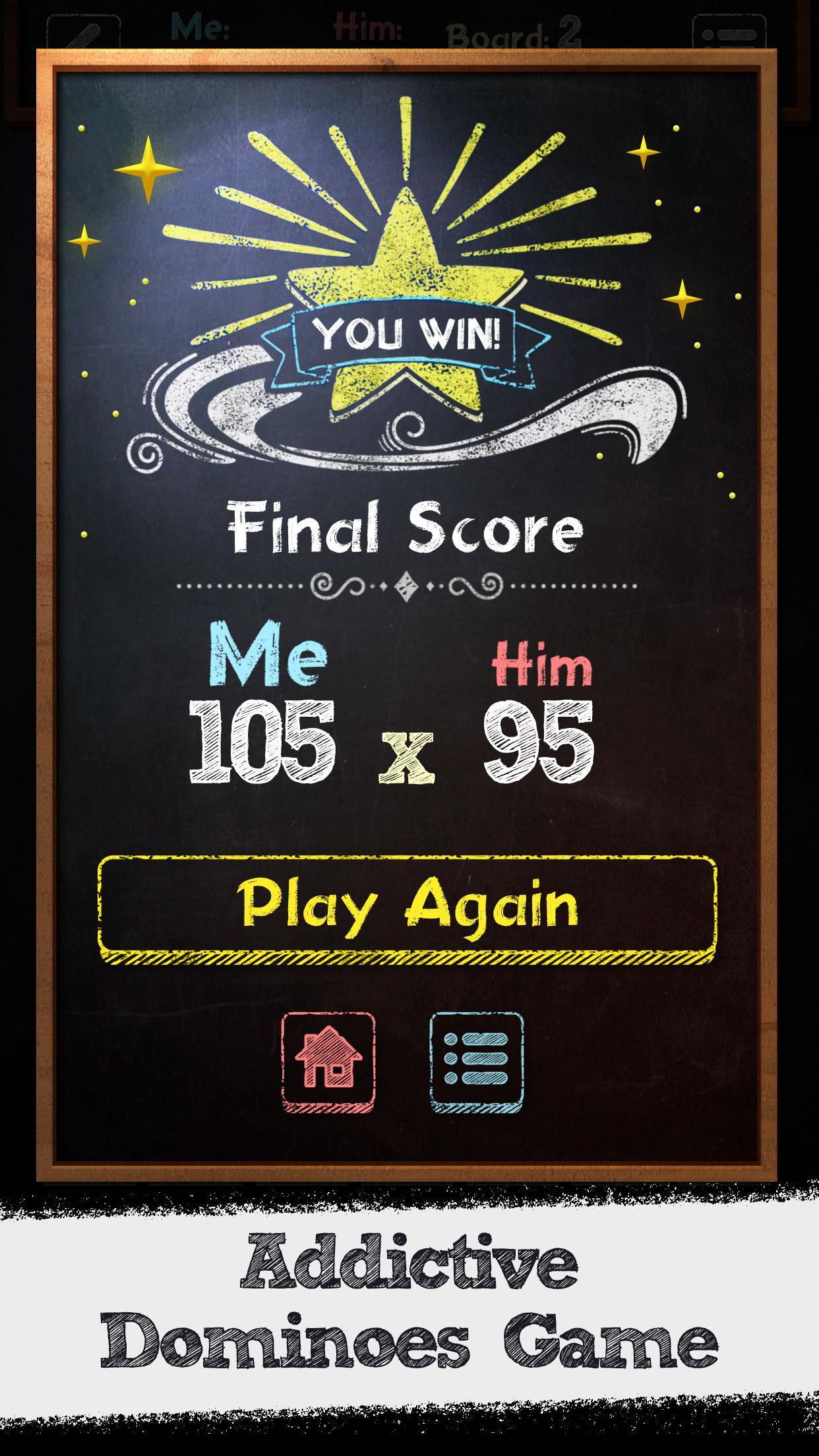 Dominoes Best Classic Dominos Game 1.1.0 Screenshot 4