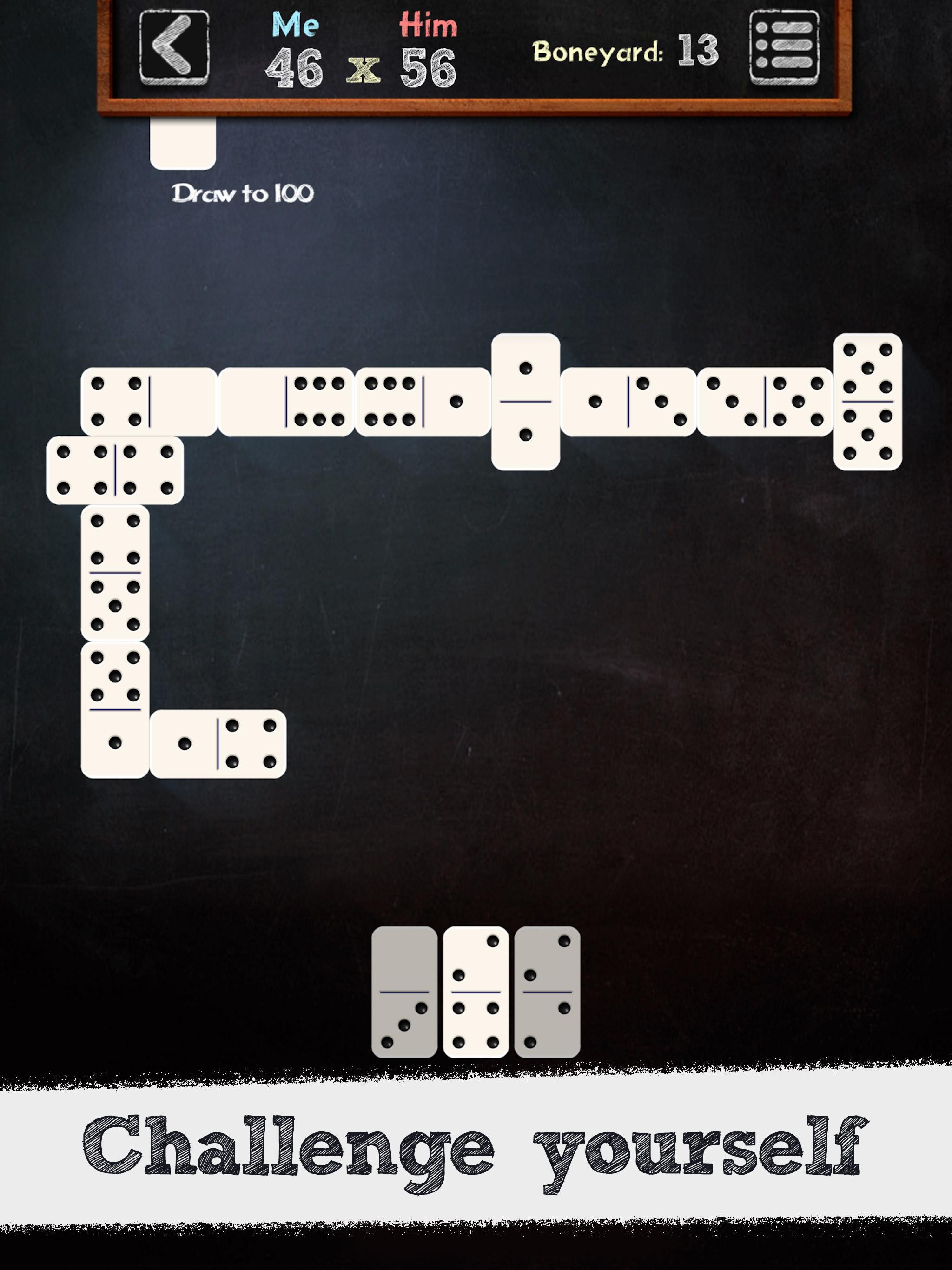 Dominoes Best Classic Dominos Game 1.1.0 Screenshot 5