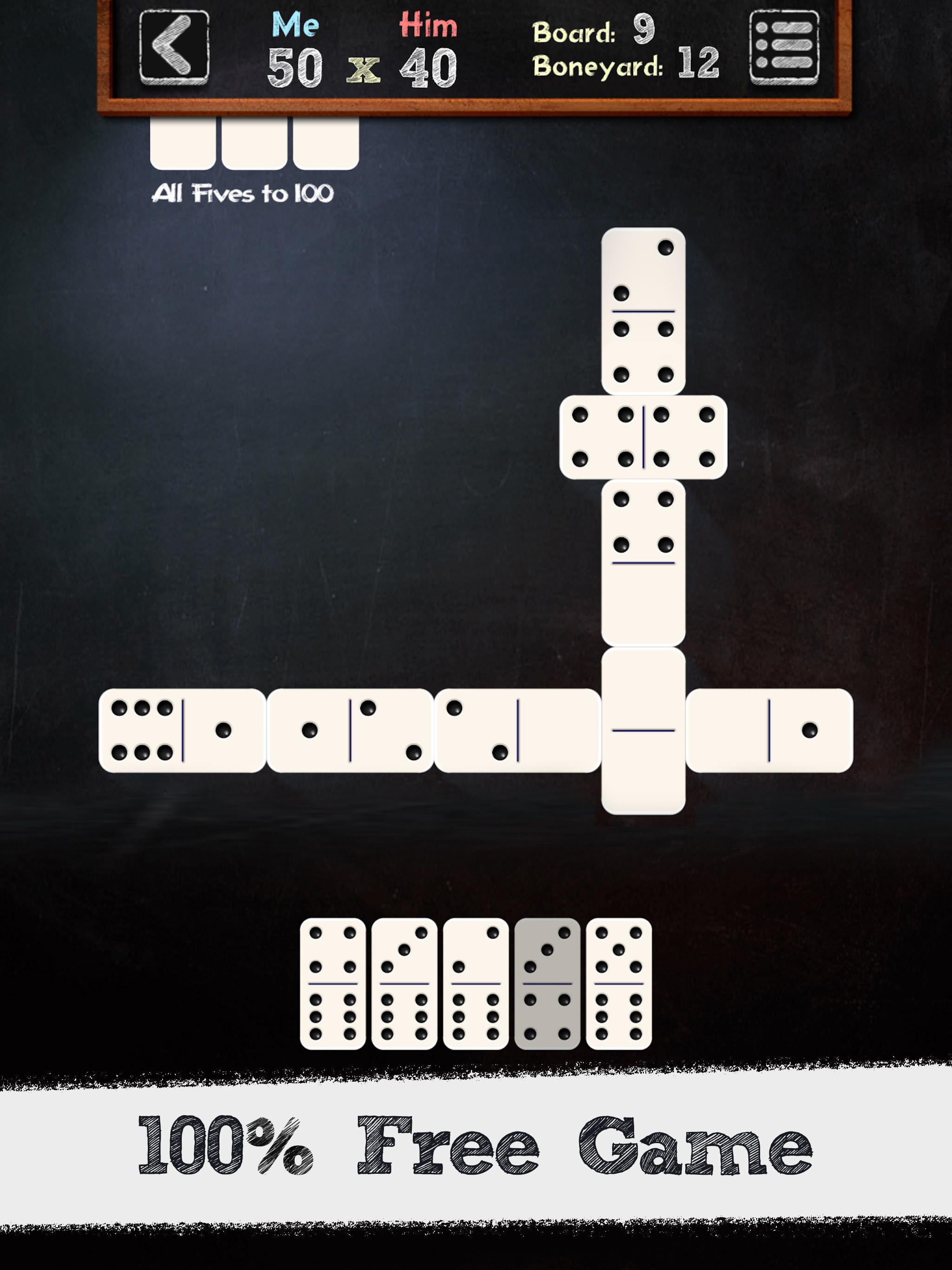 Dominoes Best Classic Dominos Game 1.1.0 Screenshot 6