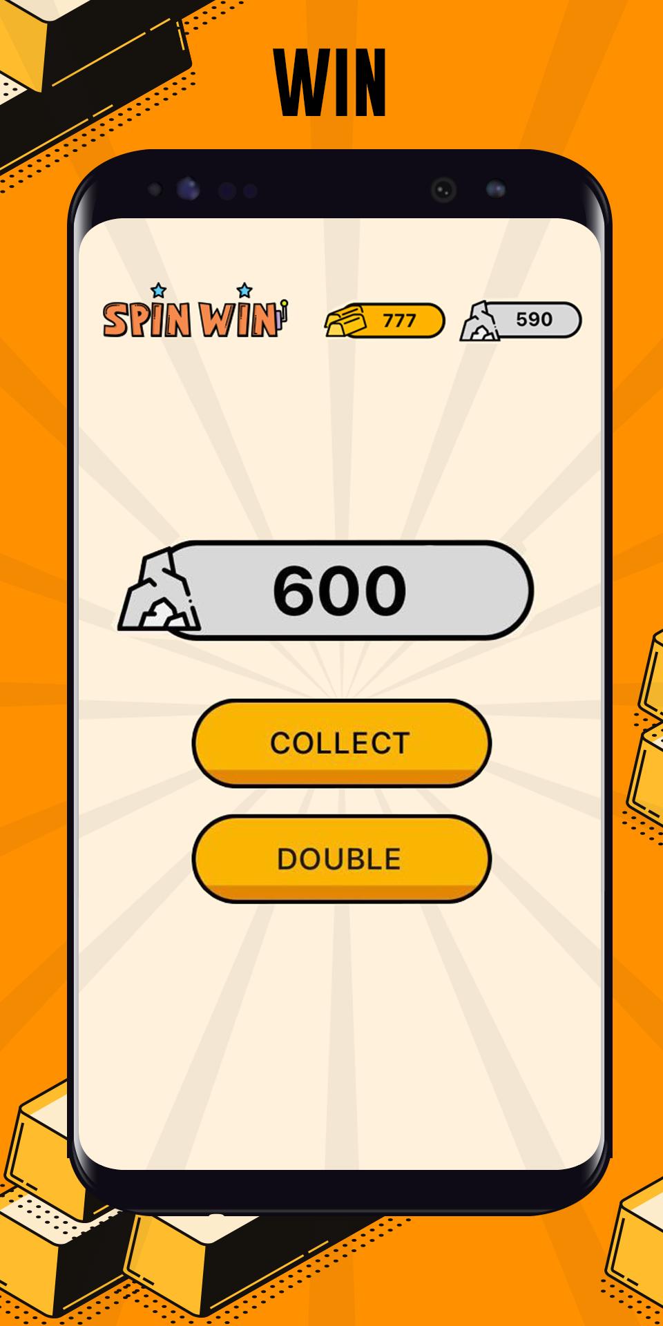 Spin Win - real prizes for free 1.3 Screenshot 3