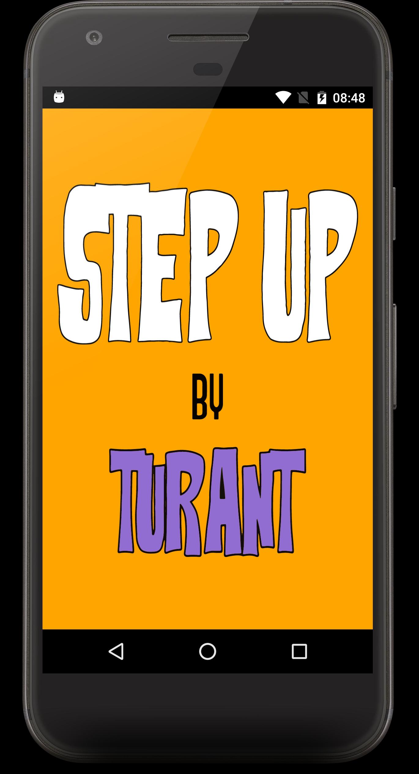 Step Up by Turant 1.0.0.90 Screenshot 1