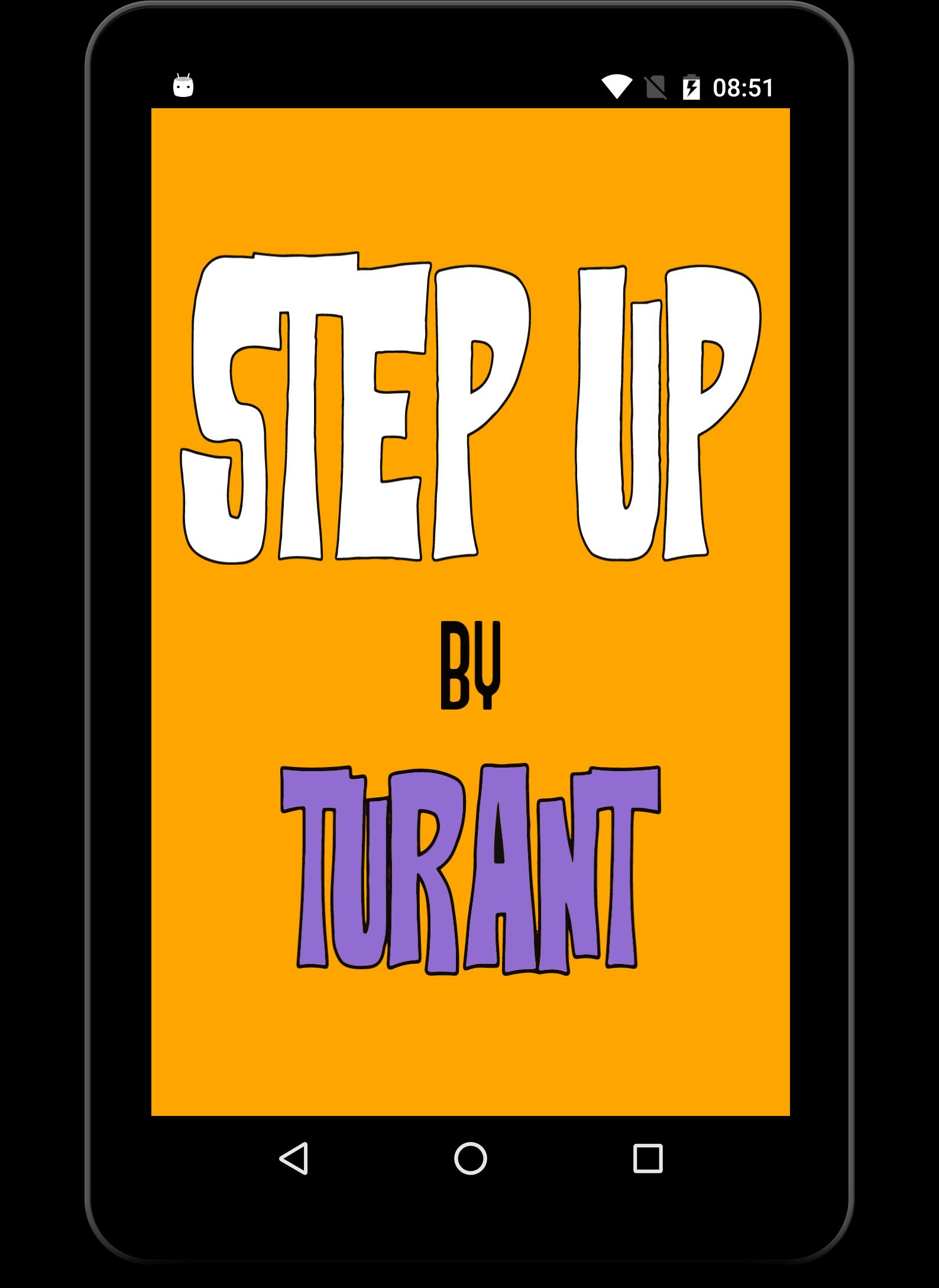 Step Up by Turant 1.0.0.90 Screenshot 7