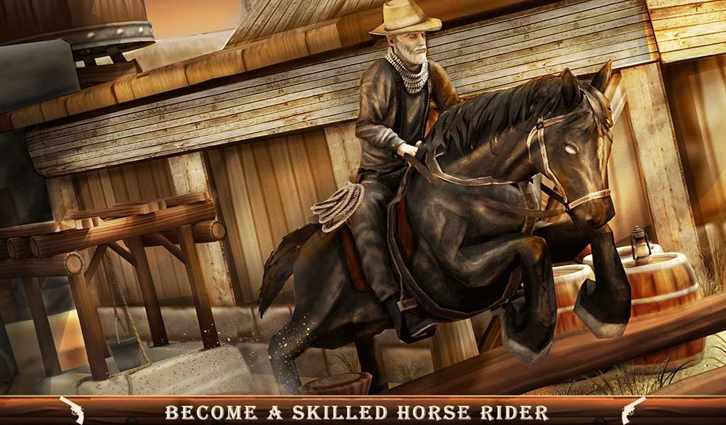 Western Cowboy Gang Shooting 3D: Wild West Sheriff 2.1.0 Screenshot 7