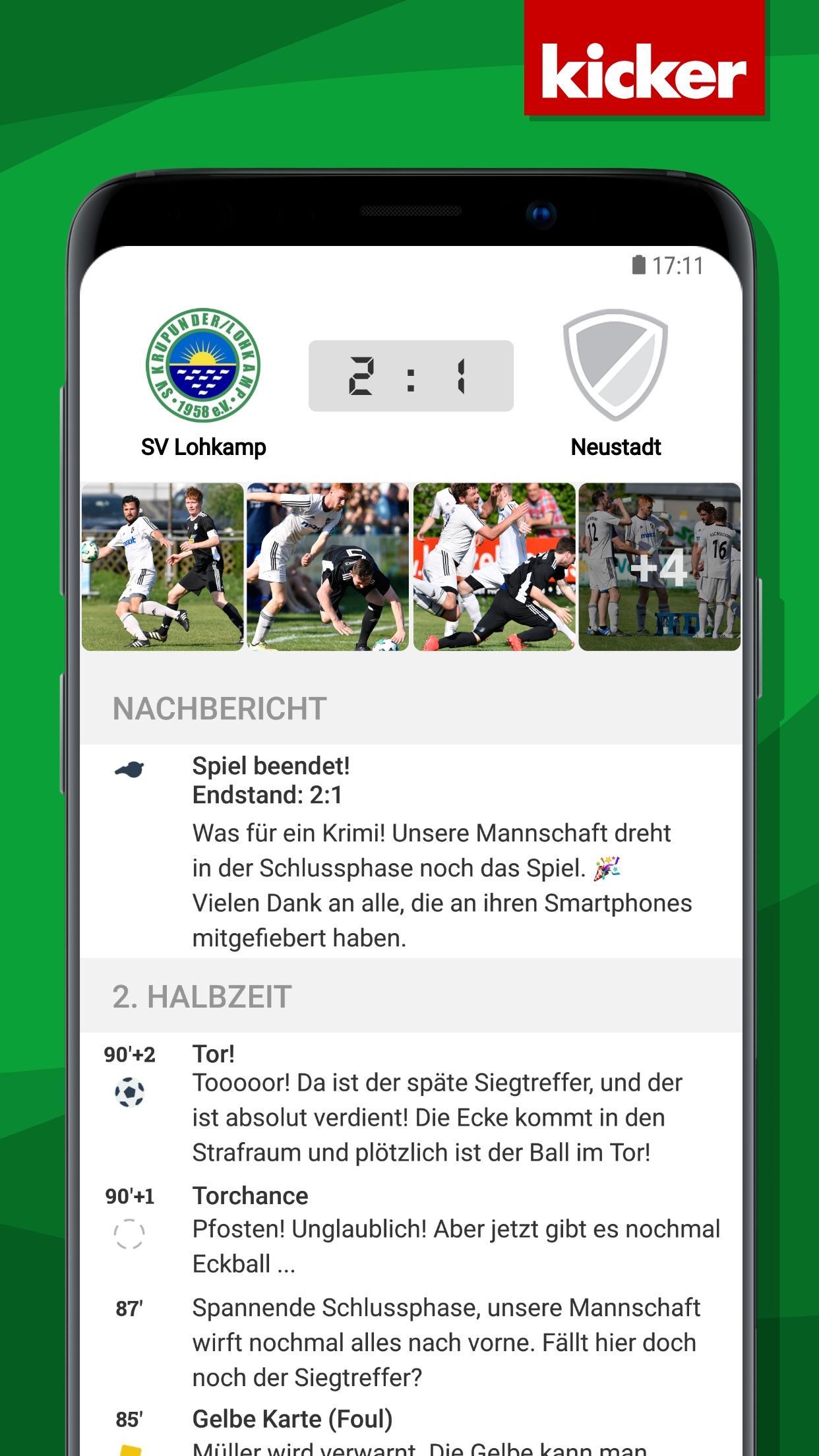 SV Lohkamp 3.5.1 Screenshot 3