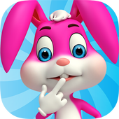 Memory Game: Animals, Fruits, Cars & Numbers app icon