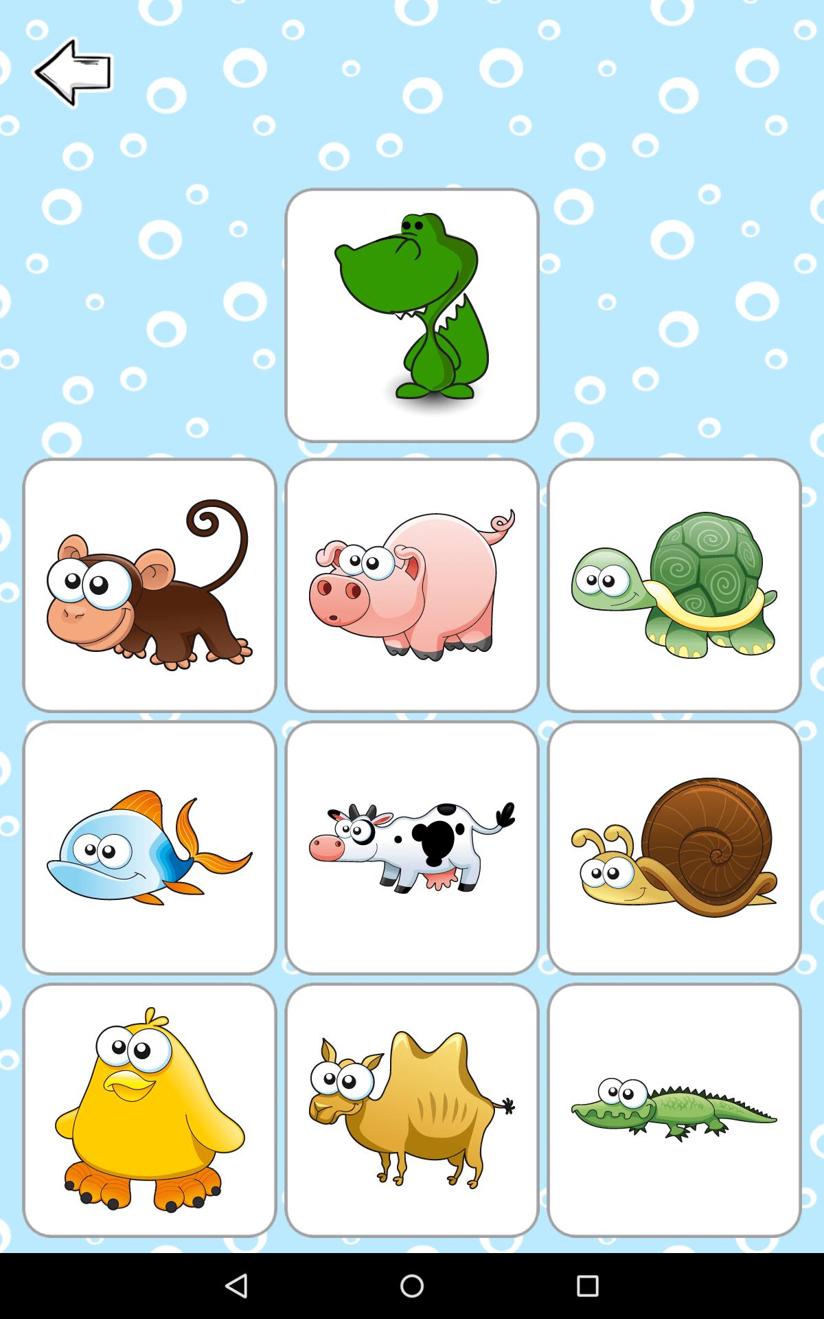 Kids Brain Trainer (Preschool) 2.7.0 Screenshot 3