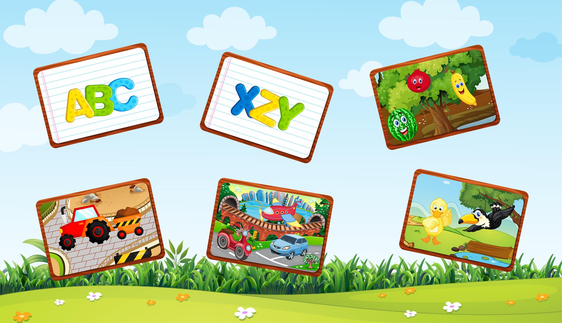 Kids Educational Puzzles Free (Preschool) 1.3.9 Screenshot 10