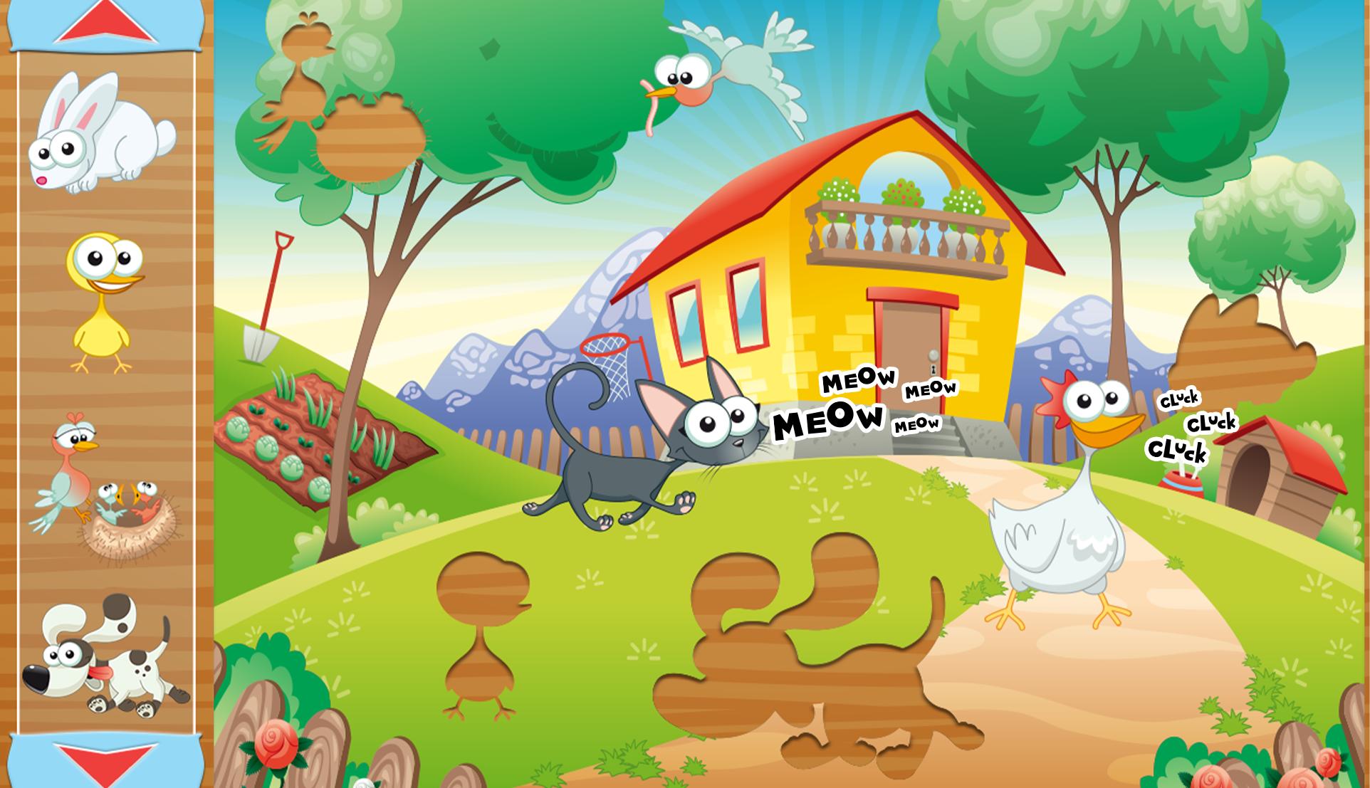 Kids Educational Puzzles Free (Preschool) 1.3.9 Screenshot 2