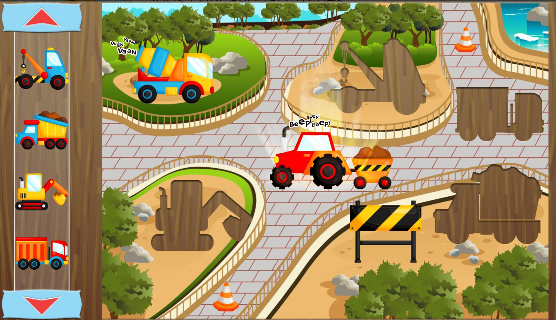 Kids Educational Puzzles Free (Preschool) 1.3.9 Screenshot 3