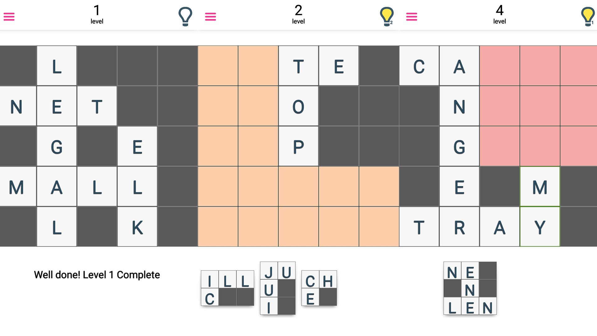 Crosswords Pack (Crossword+Fill-Ins+Chainword) 2.28 Screenshot 13