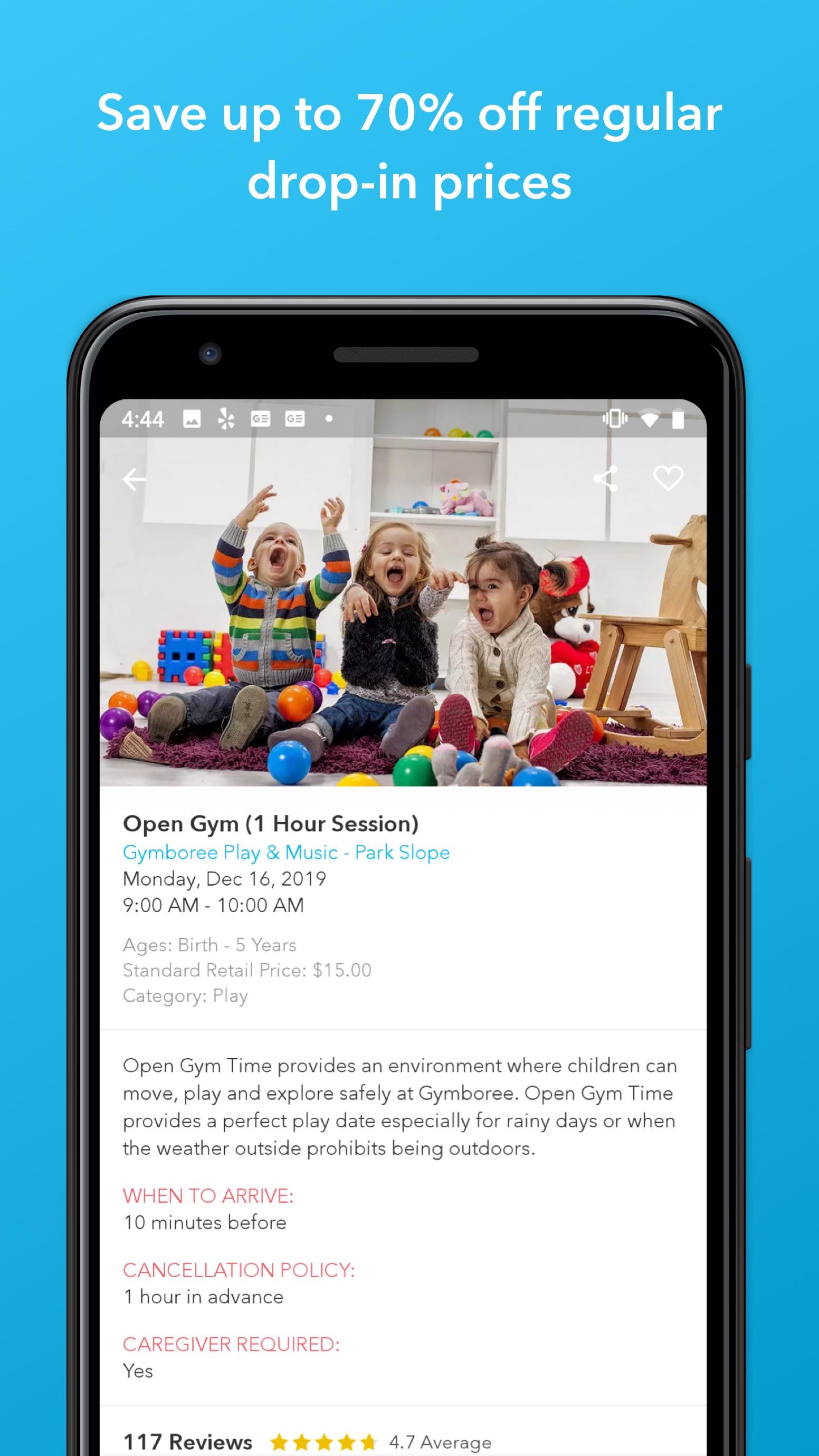 KidPass 1.17 Screenshot 2