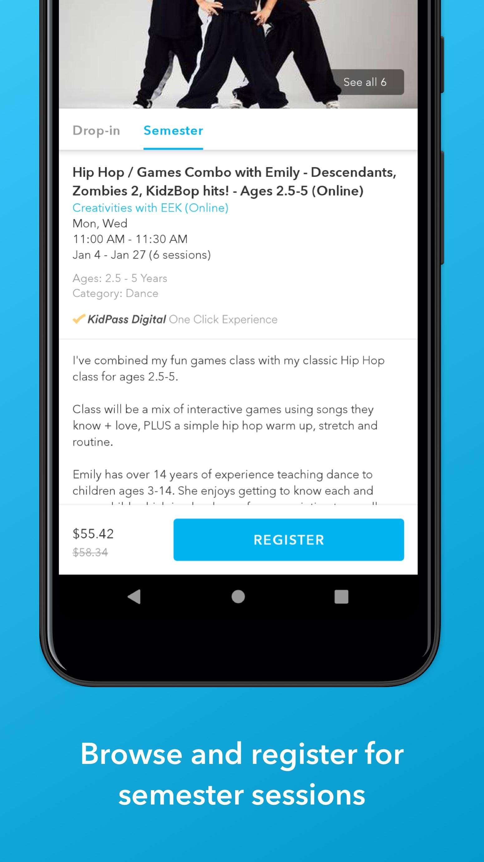 KidPass 1.17 Screenshot 3