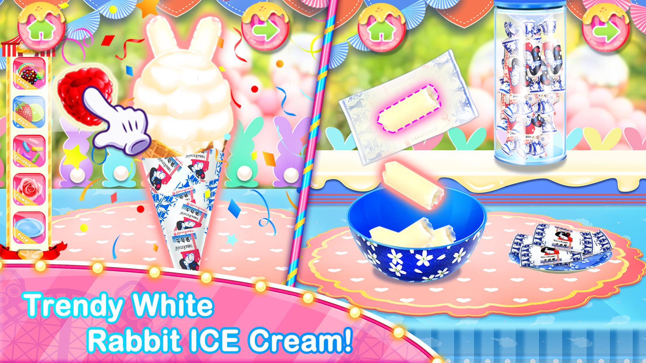 Unicorn Chef Carnival Fair Food: Games for Girls 1.5 Screenshot 13