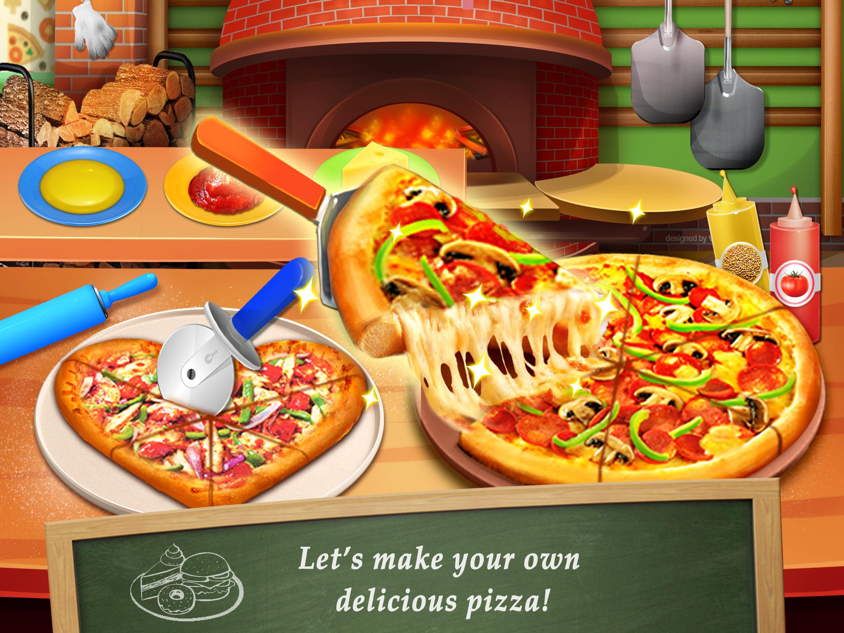 School Lunch Maker! Food Cooking Games 1.8 Screenshot 10