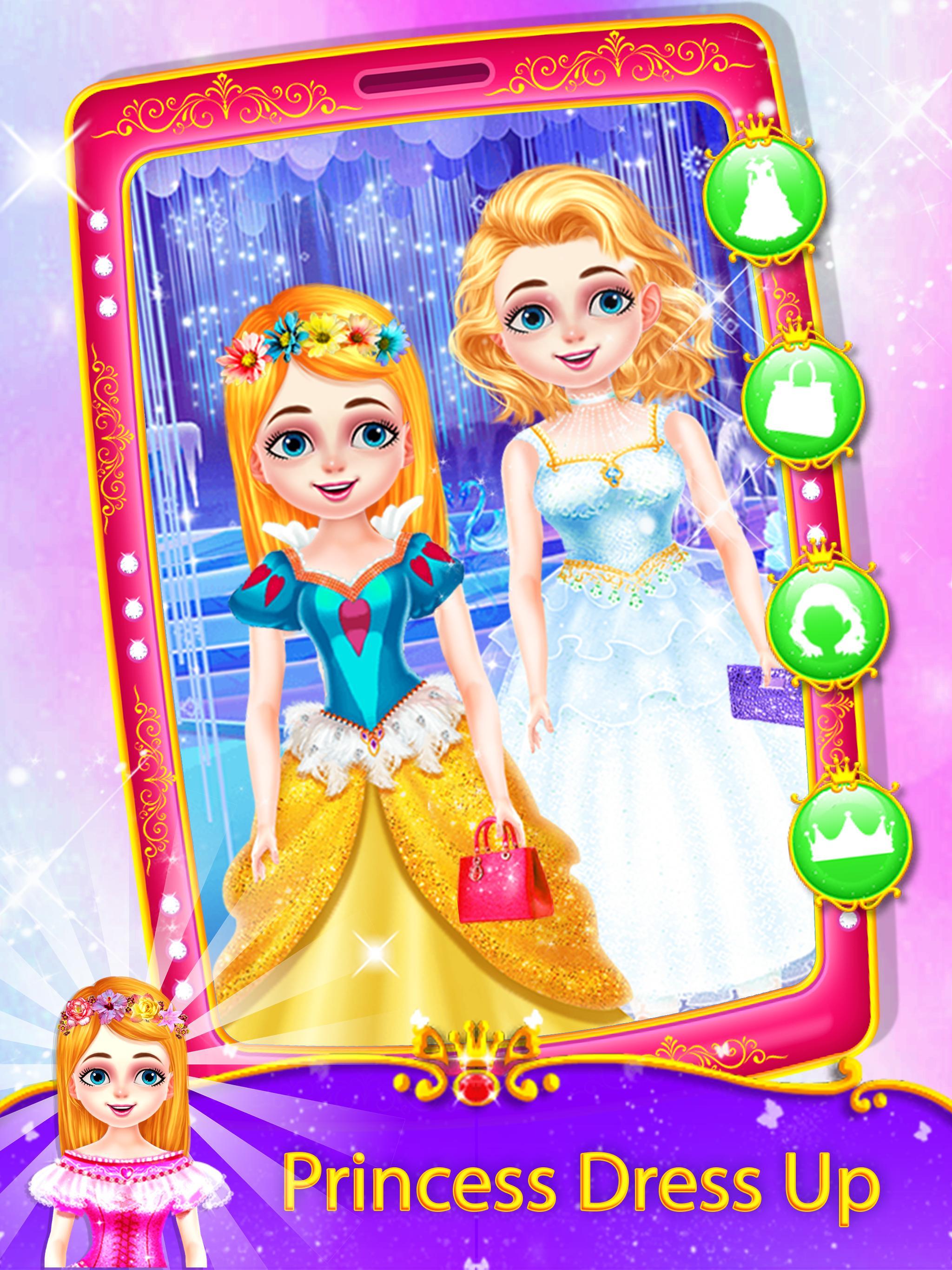 Baby Princess Phone - Pink Princess Baby Phone 1.0.0 Screenshot 12