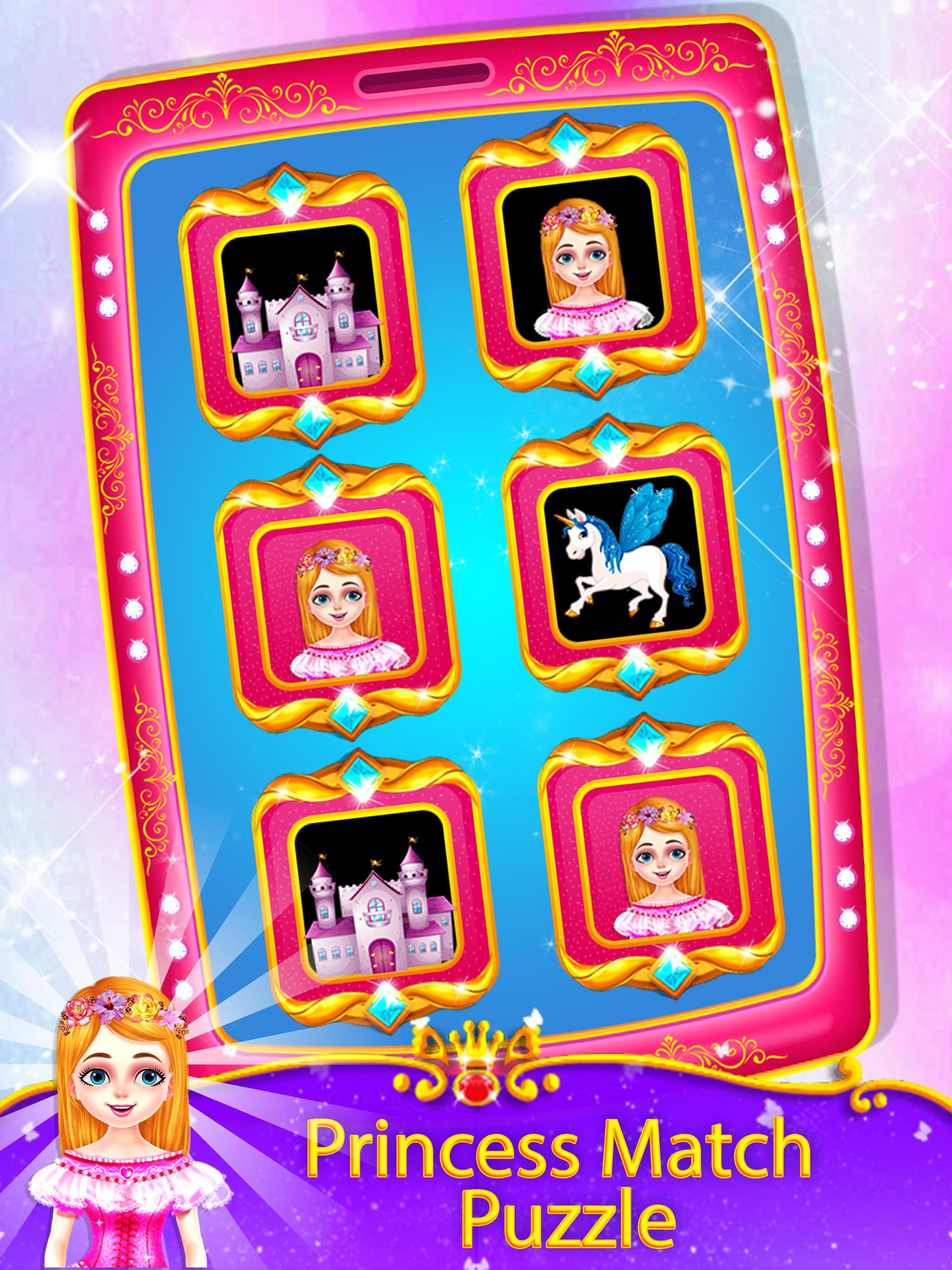 Baby Princess Phone - Pink Princess Baby Phone 1.0.0 Screenshot 14