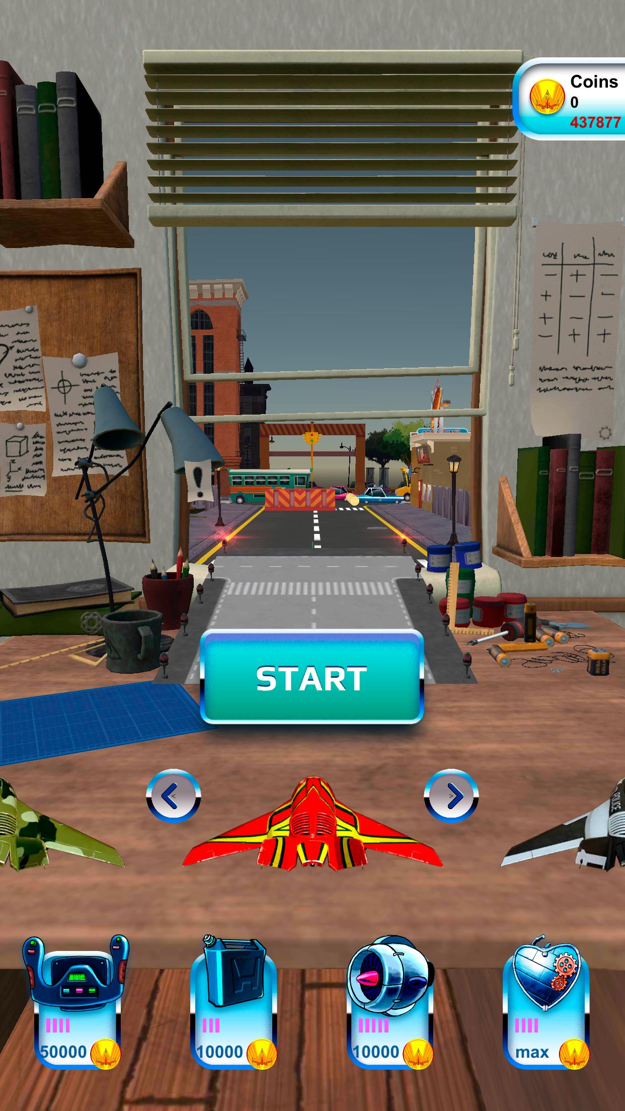 The FlyFi Airplane runner 0.23 Screenshot 1