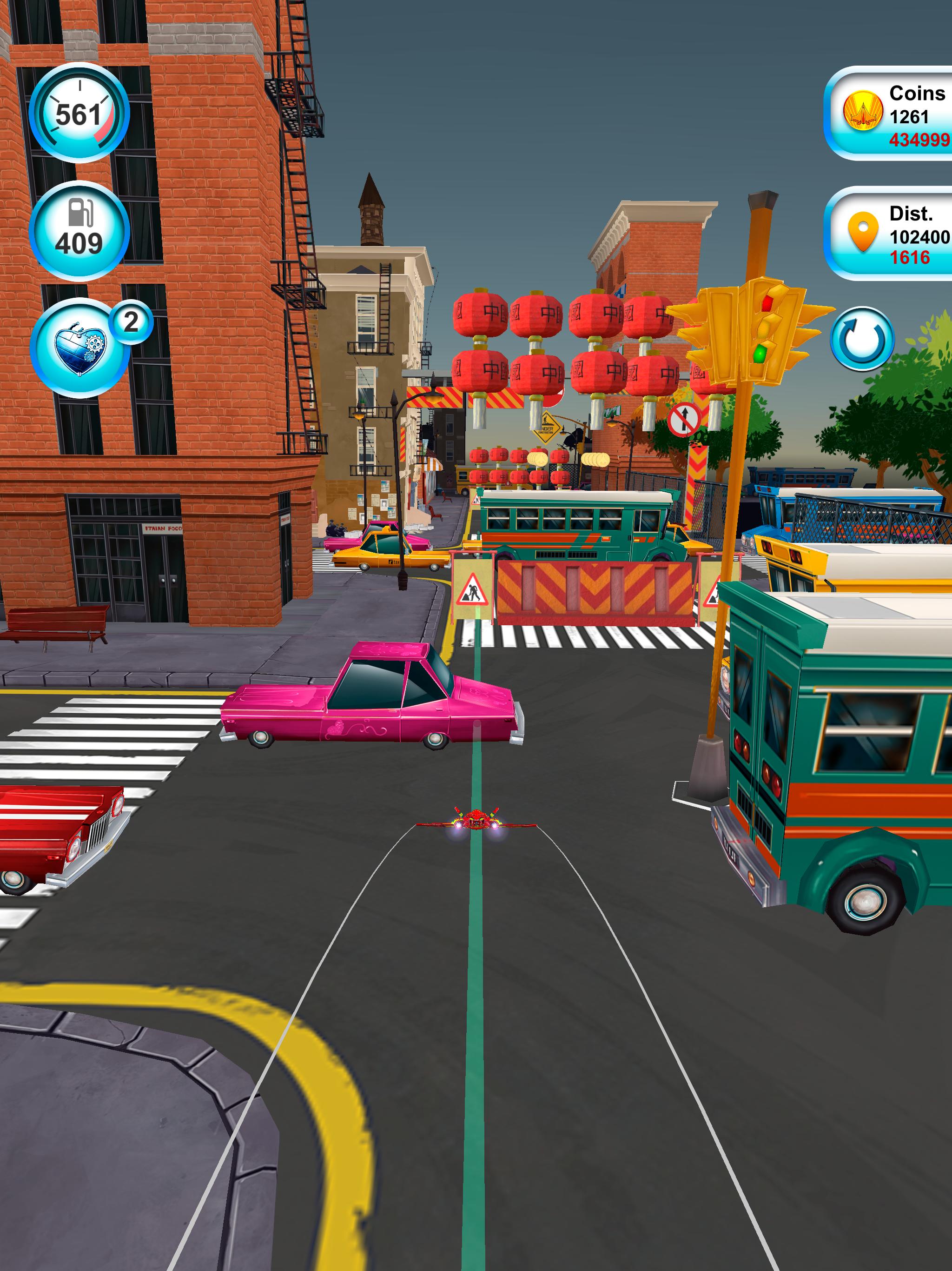 The FlyFi Airplane runner 0.23 Screenshot 10