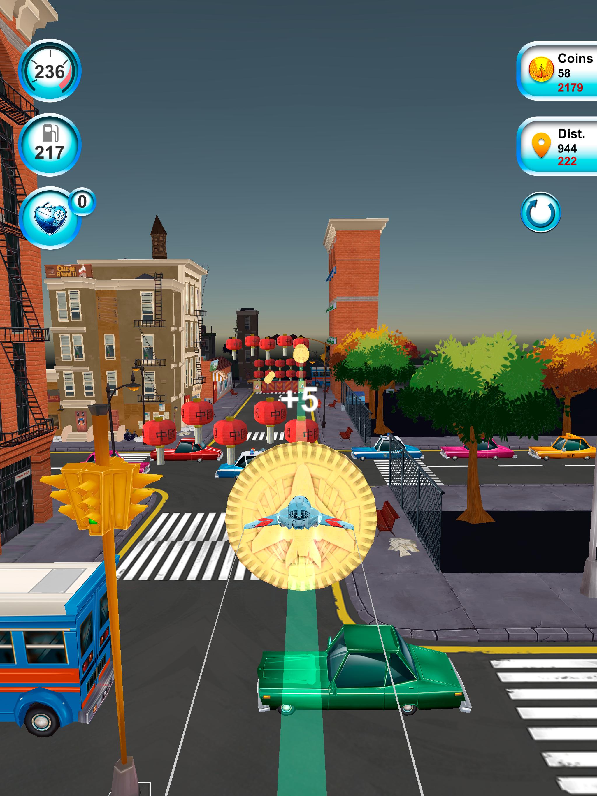 The FlyFi Airplane runner 0.23 Screenshot 11