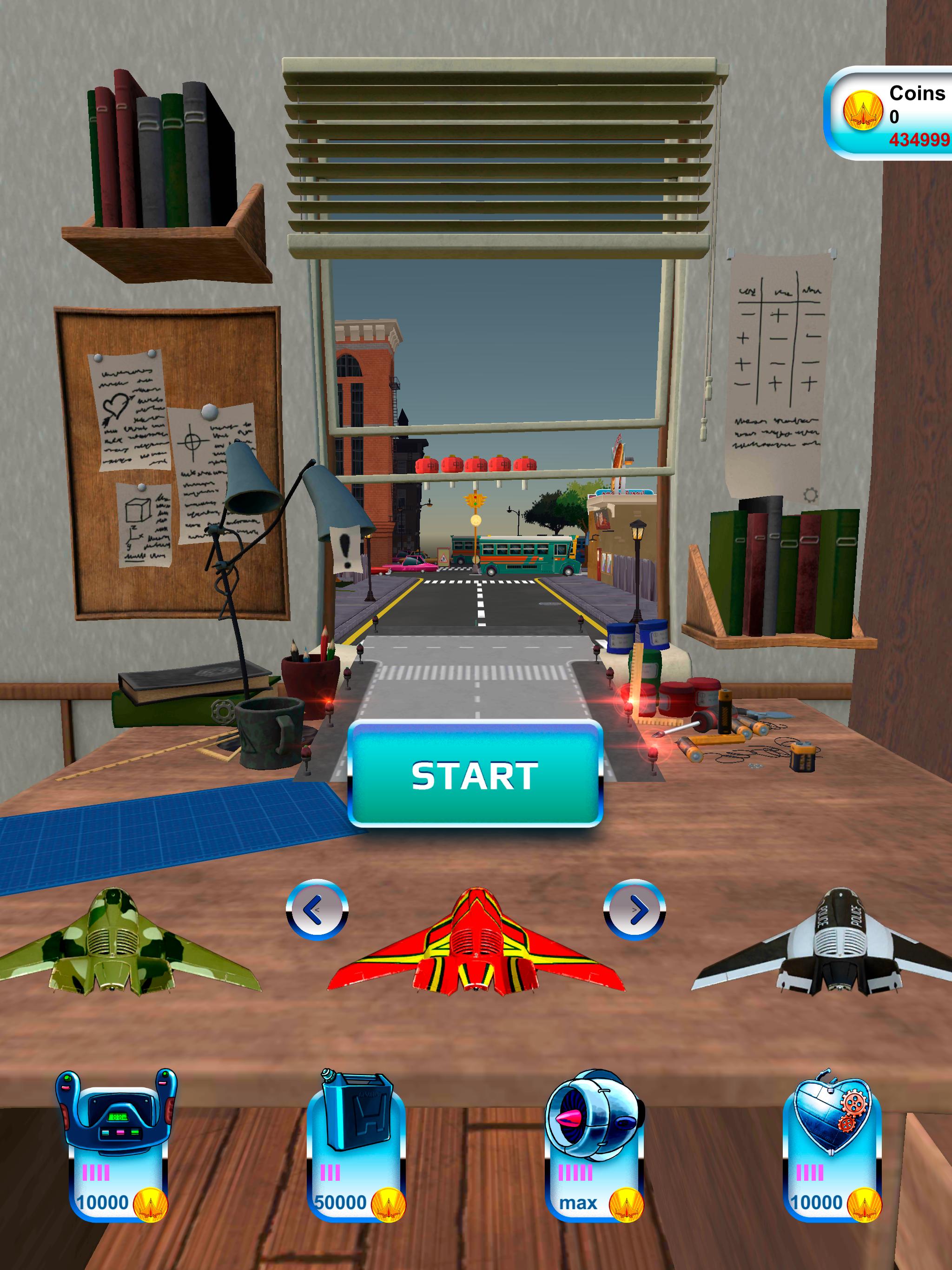 The FlyFi Airplane runner 0.23 Screenshot 5